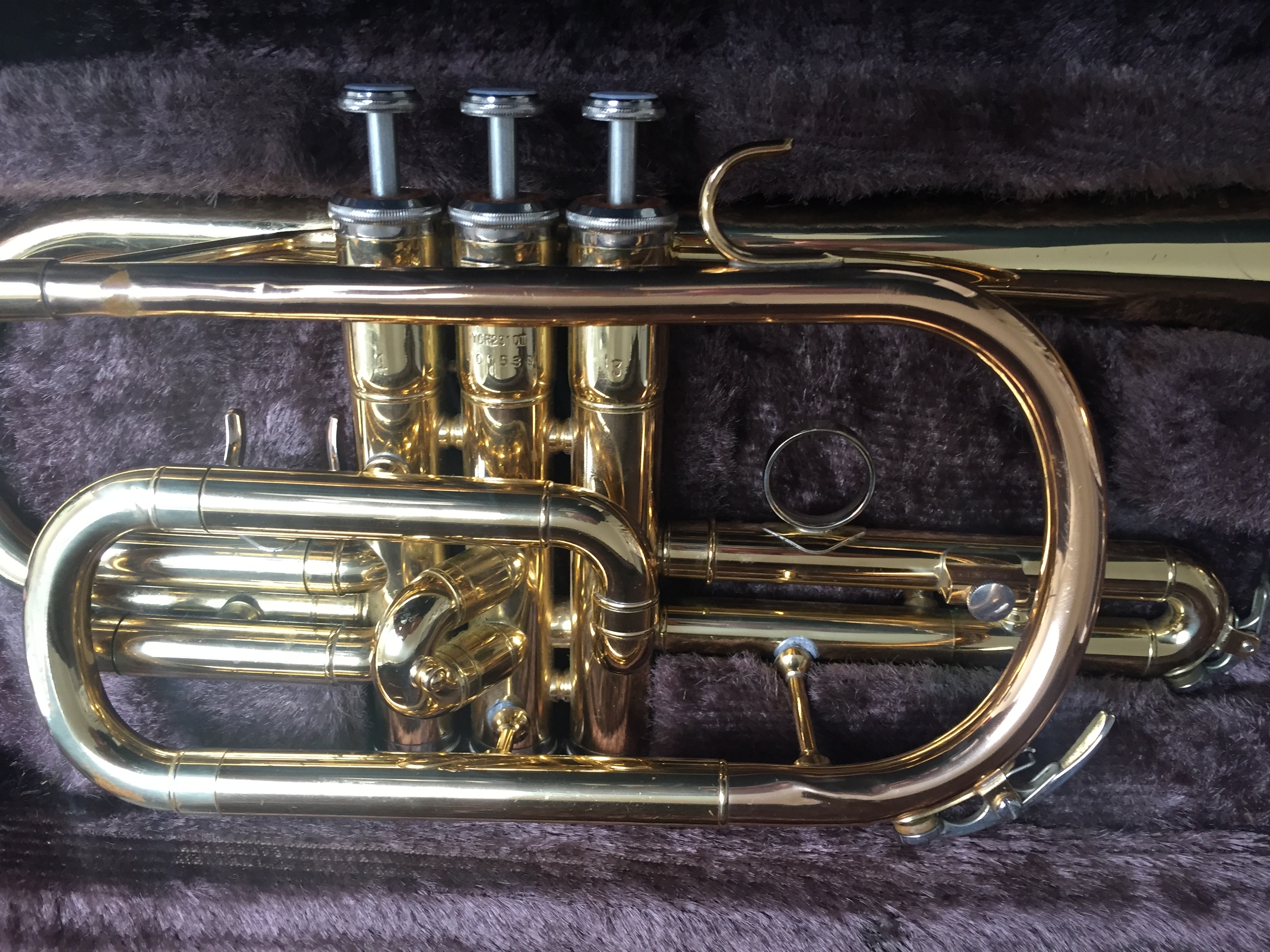 Yamaha YCR2310 image (1774320) Audiofanzine