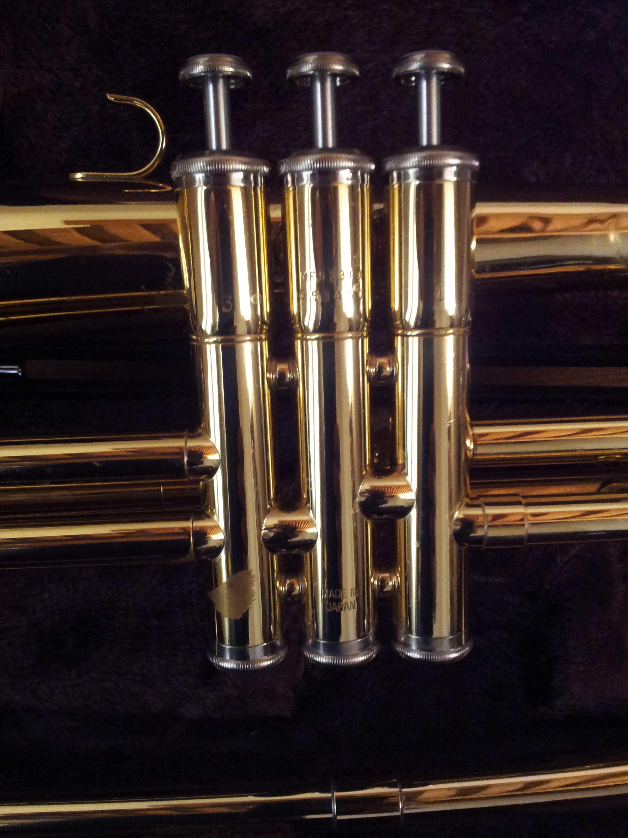 YFH2310 Yamaha YFH2310 Audiofanzine