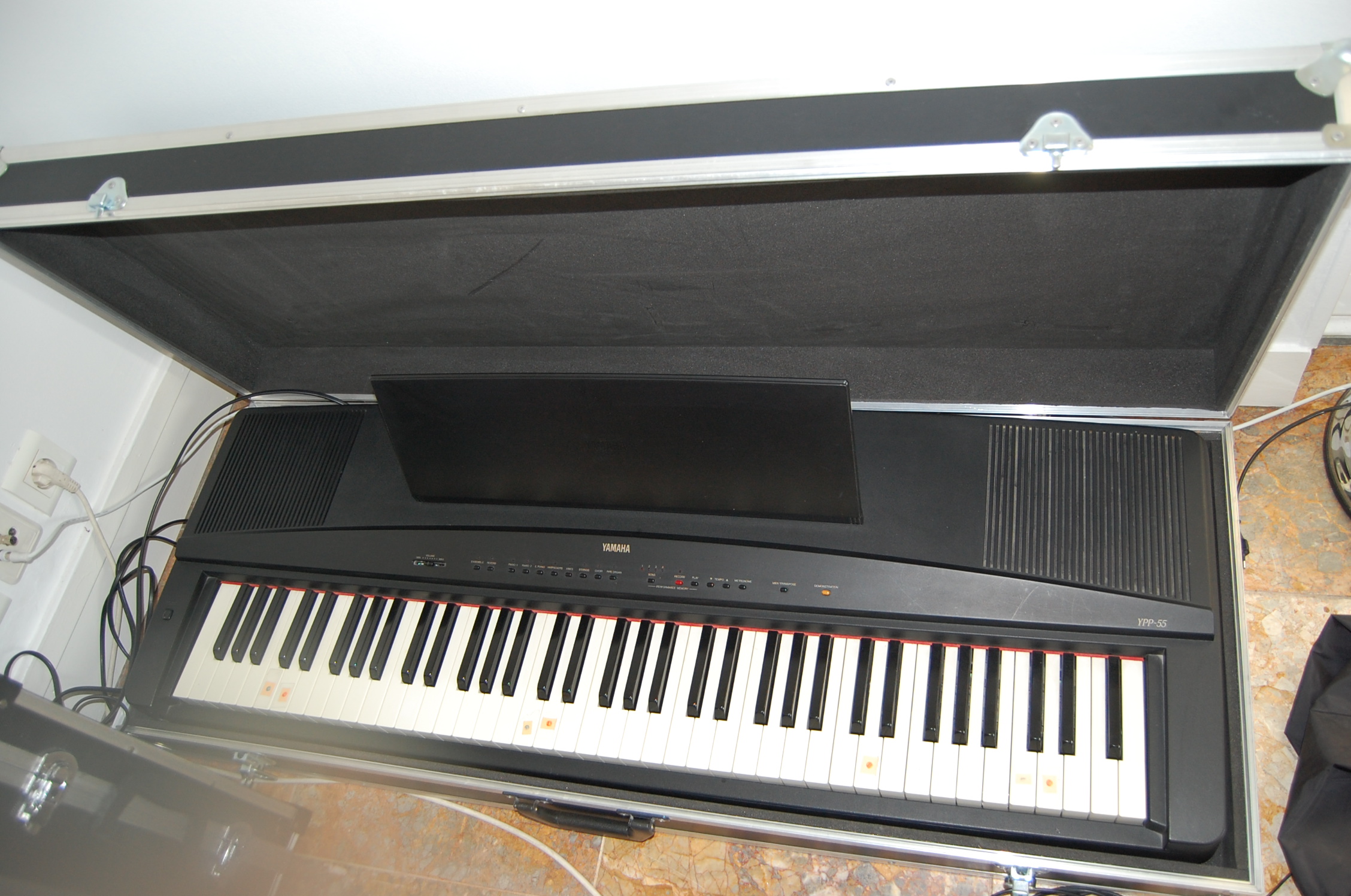 Photo Yamaha YPP55 Yamaha YPP55 (44409) (241032) Audiofanzine