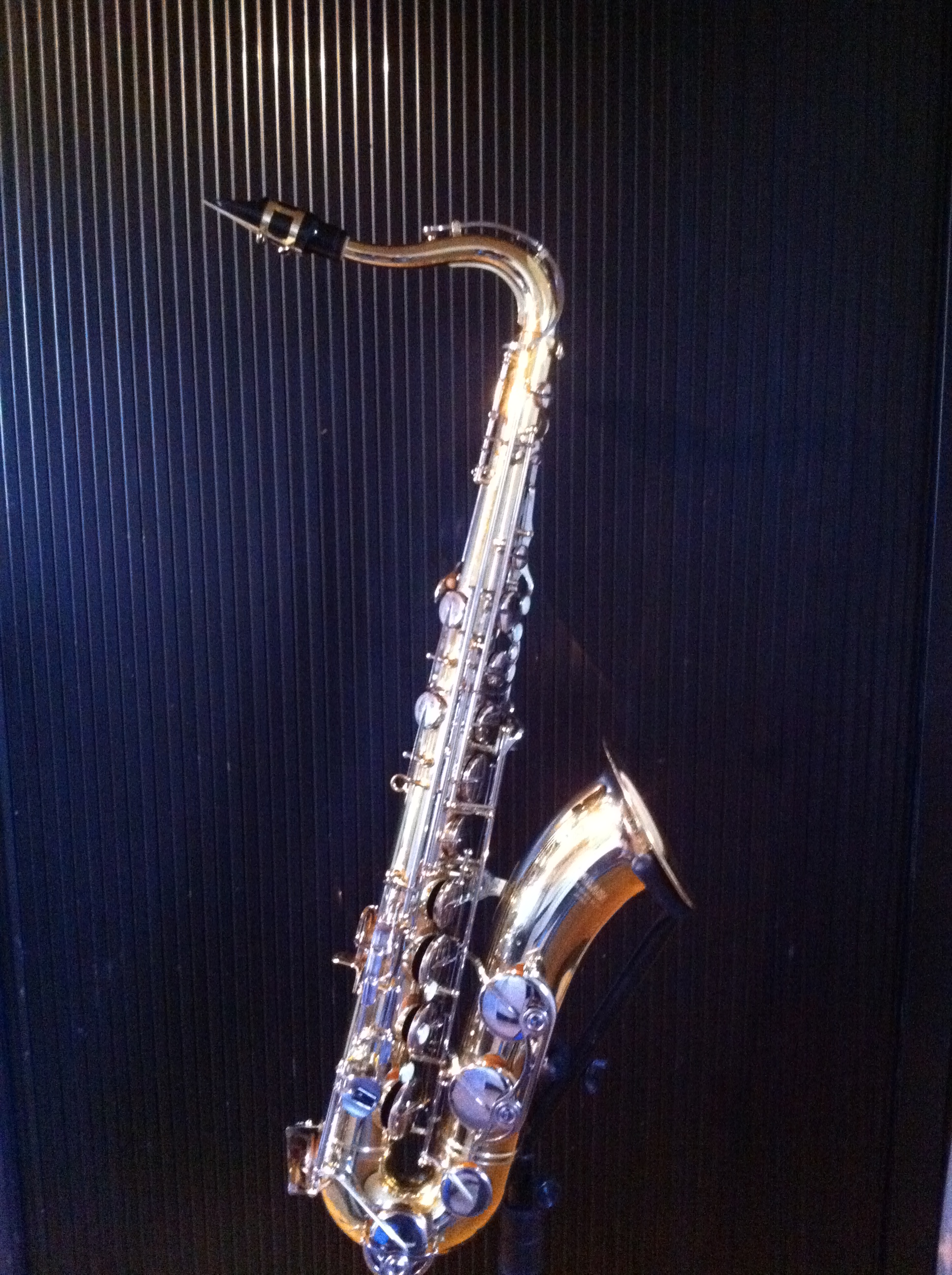 Photo Yamaha YTS25 Yamaha [Tenor Saxophones Series] YTS25 (481384