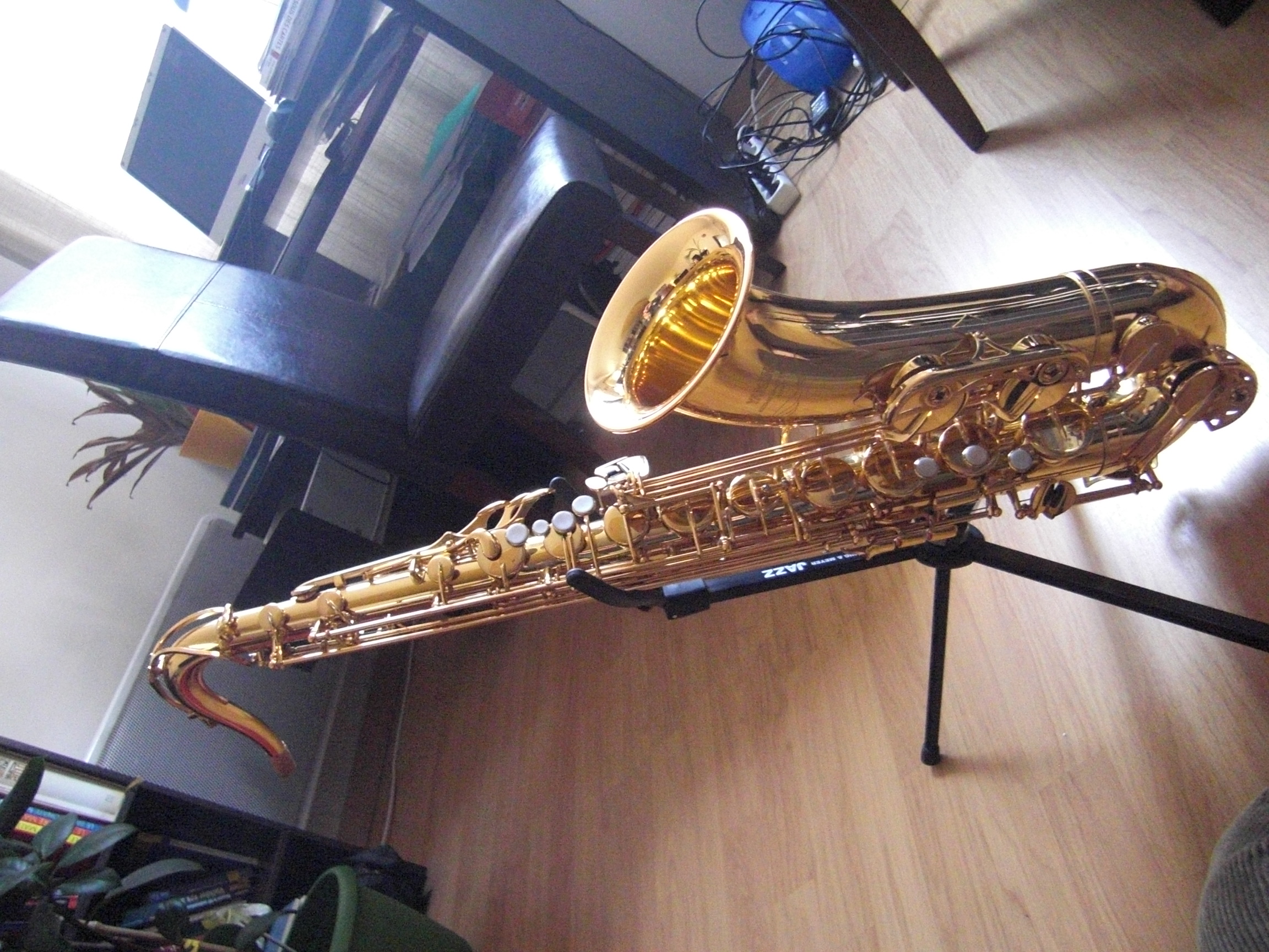 Photo Yamaha YTS32 Yamaha yts32 (361599) Audiofanzine