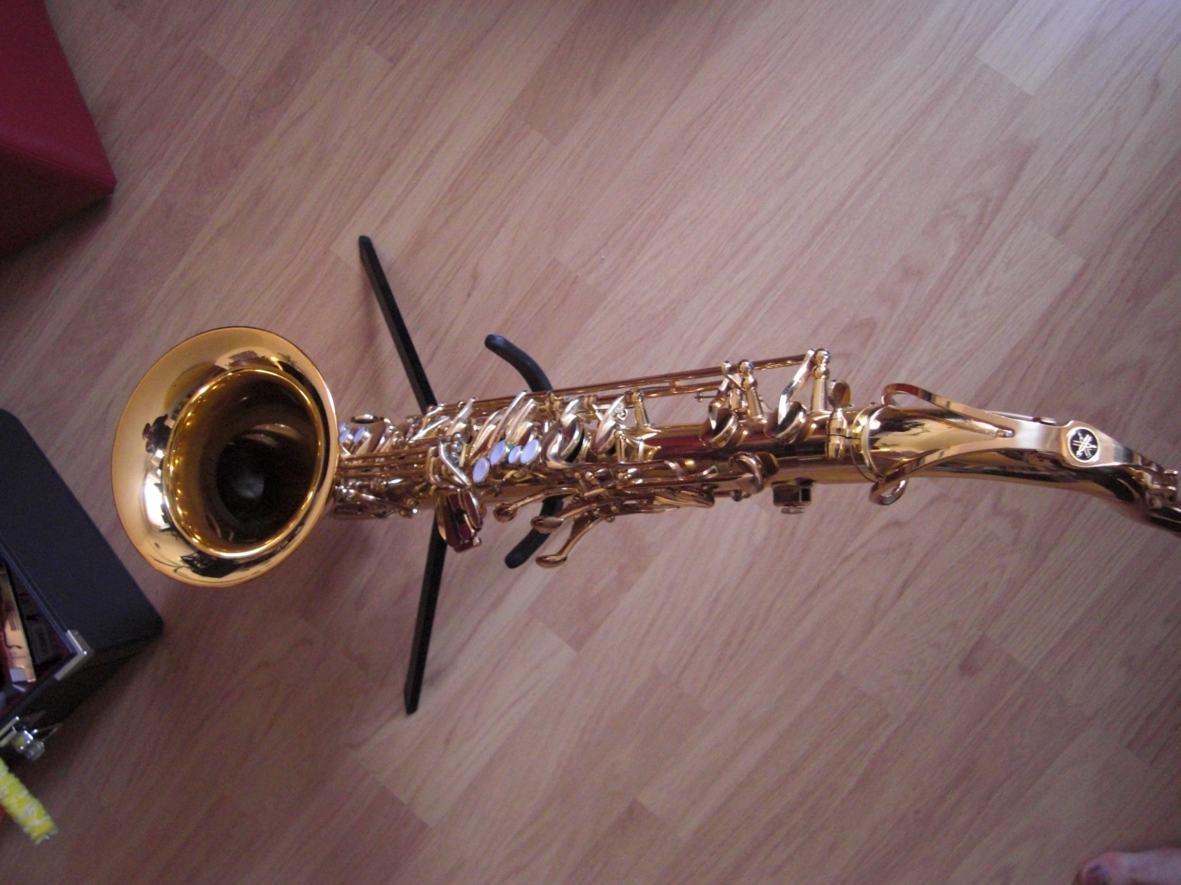 YTS32 Yamaha YTS32 Audiofanzine