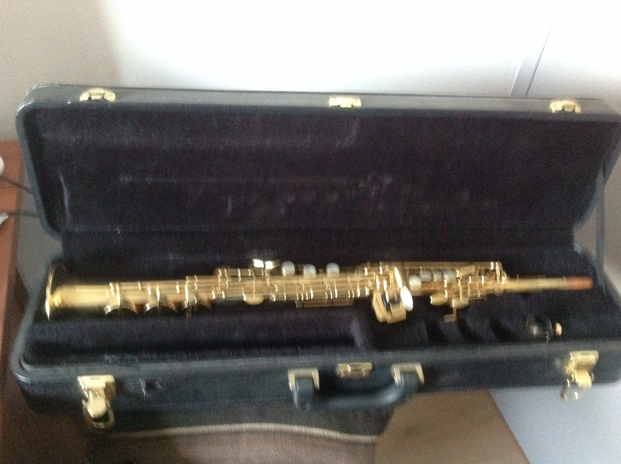 S-901 - Yanagisawa S-901 - Audiofanzine