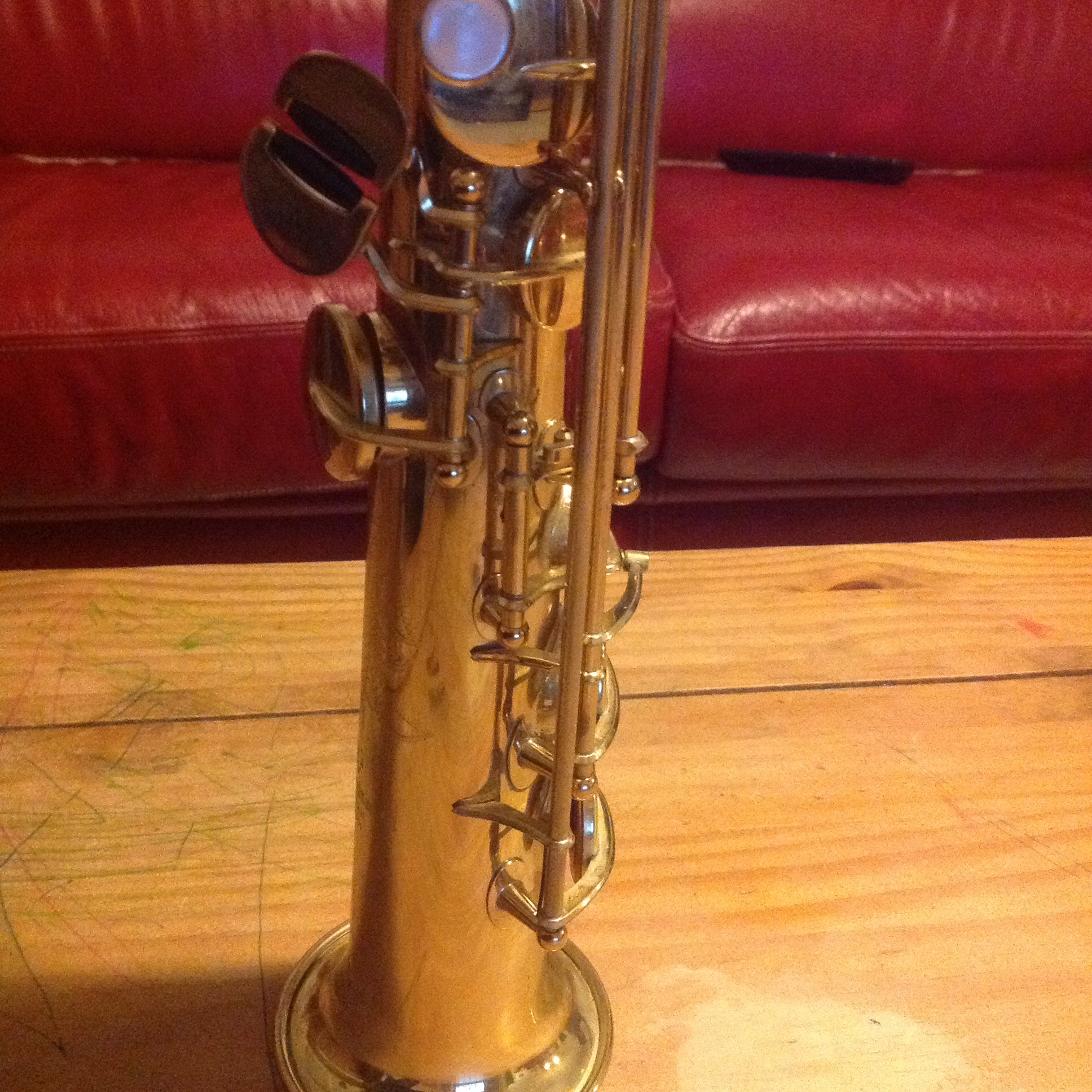 S-901 - Yanagisawa S-901 - Audiofanzine