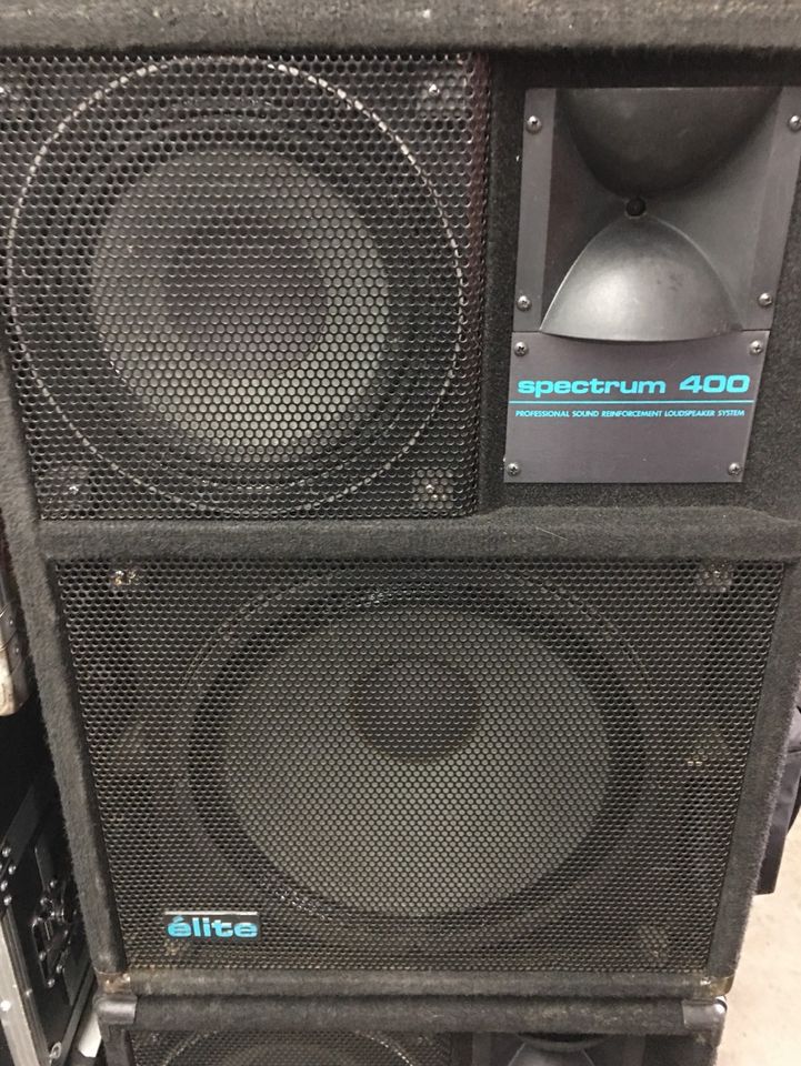 Spectrum 400