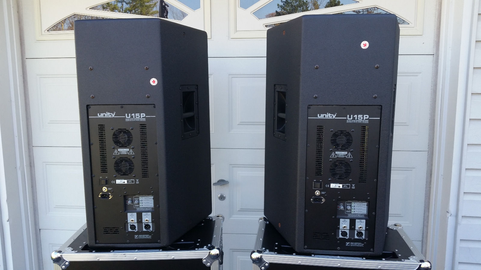 U15P Yorkville U15P Audiofanzine