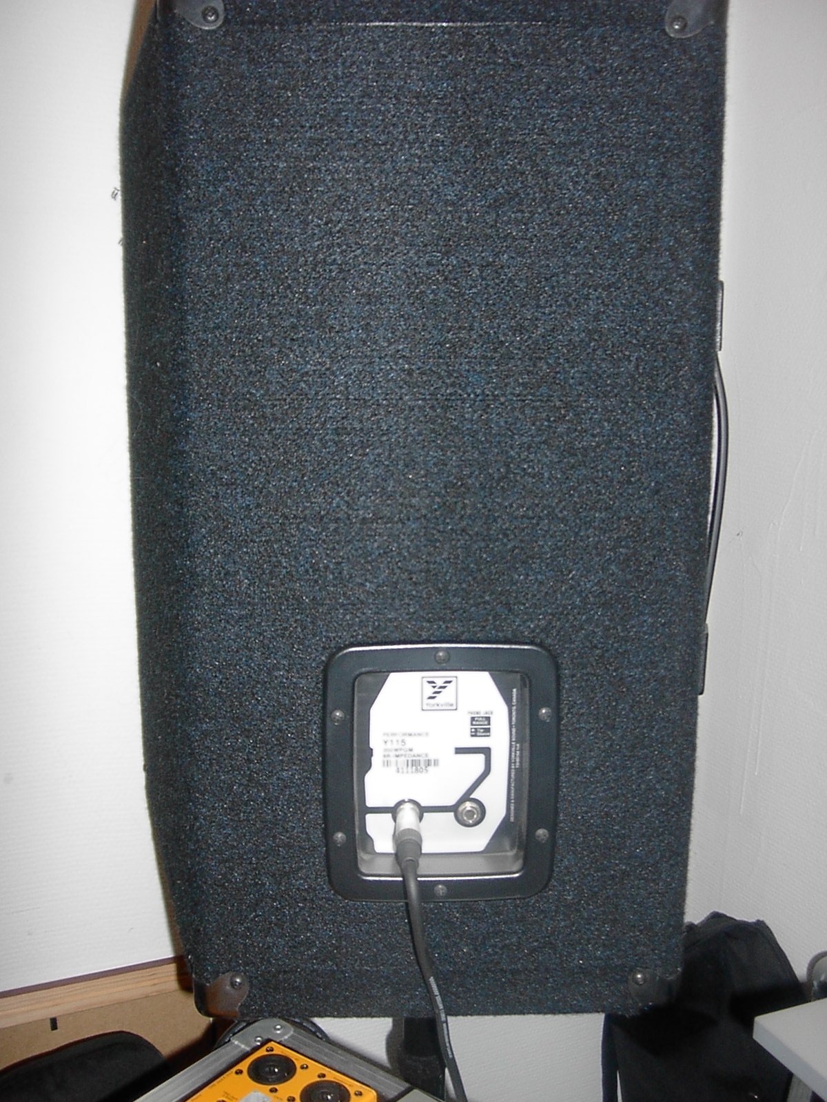 Photo Yorkville Y115 Yorkville Y115 (92407) (229186) Audiofanzine