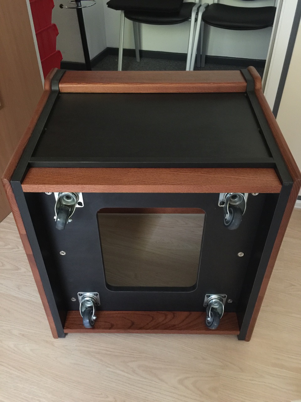 Photo Zaor Rack Roll Zaor Rack Roll (64077) (1795785) Audiofanzine