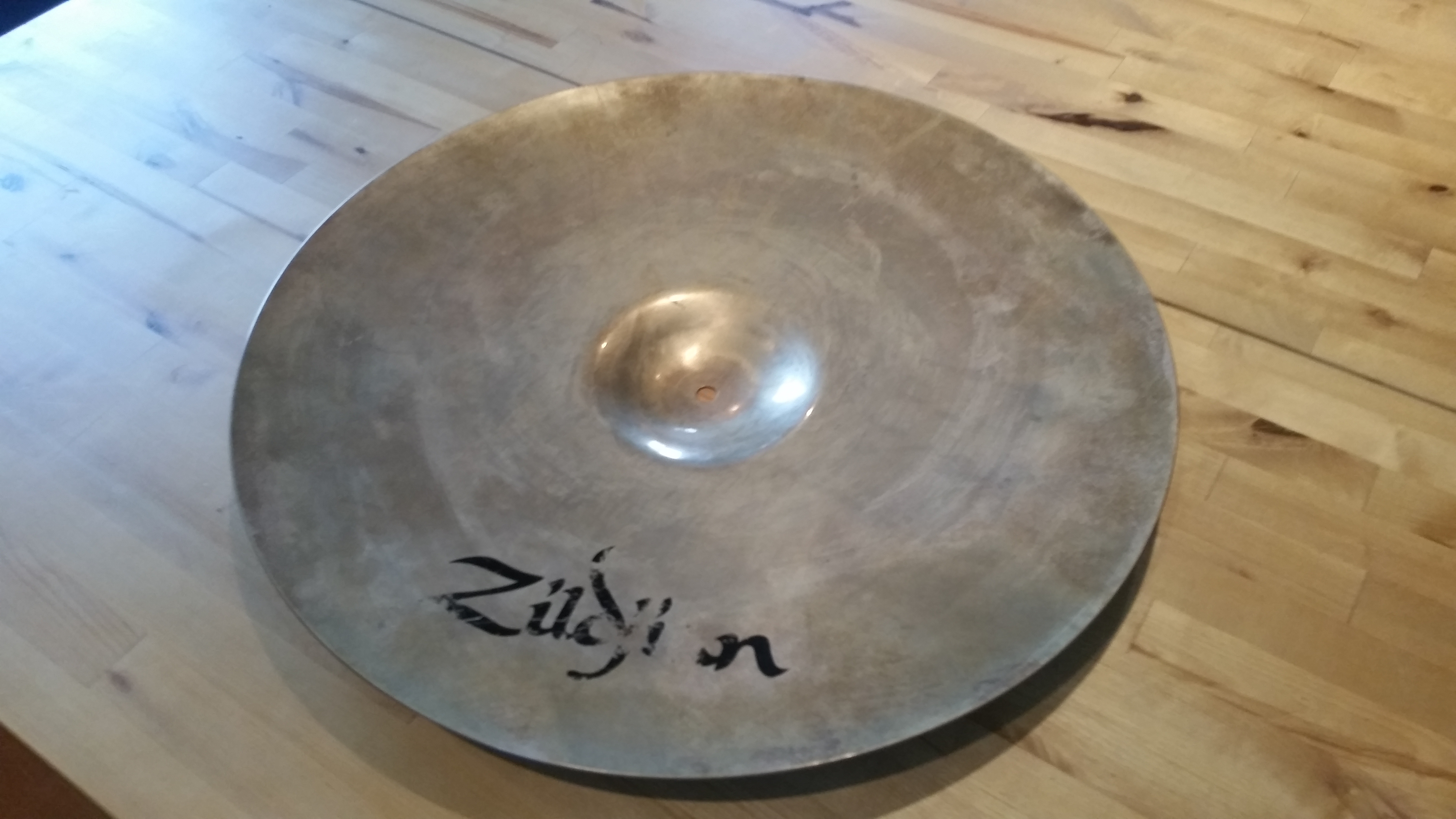 ジルジャン アースライド 20インチ Zildjian earth ride楽器