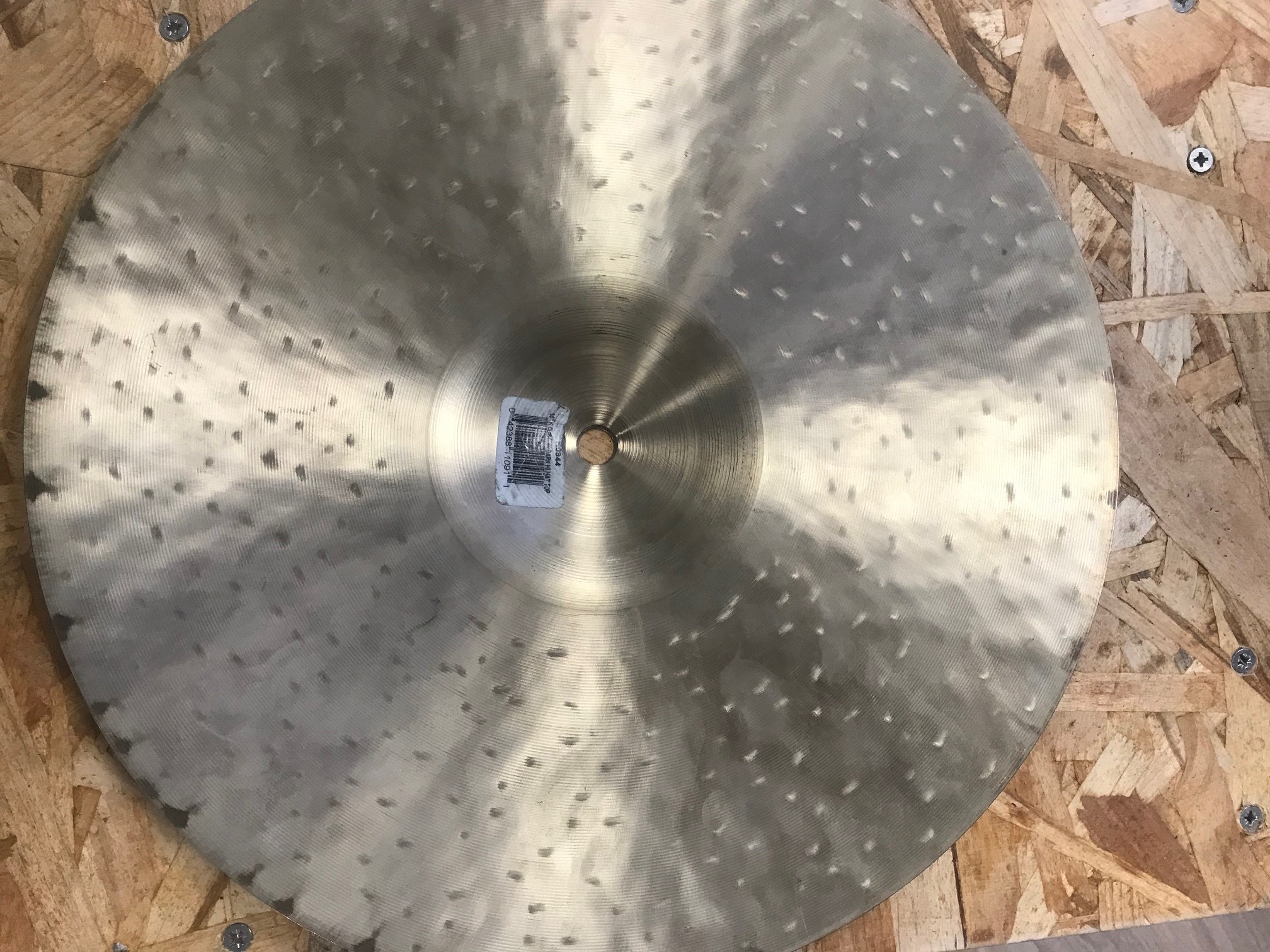 K Custom Dark HiHats 14