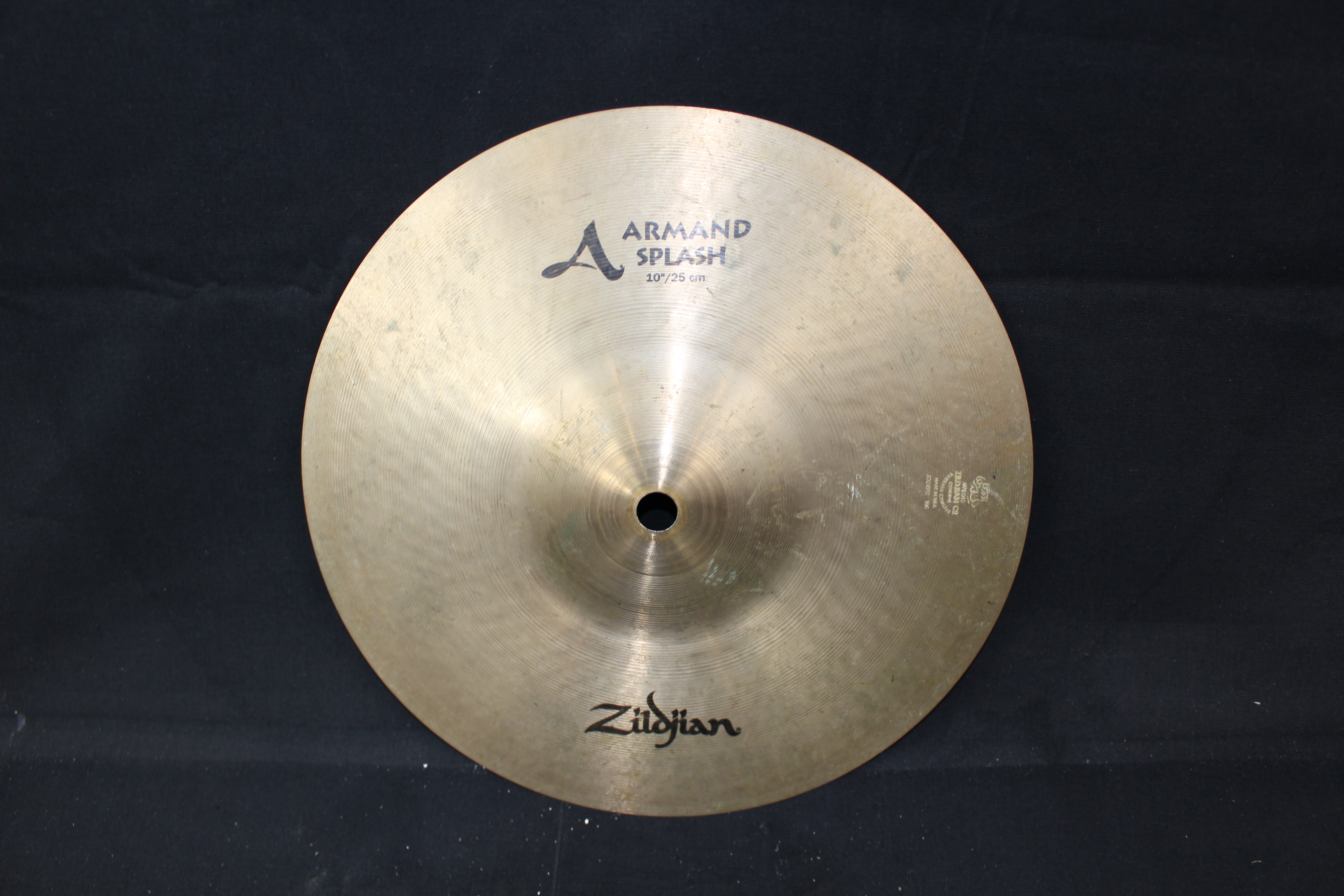 ポリカーボネイト製キッチンポット-ZILDJIAN ジルジャン / A.Custom 18