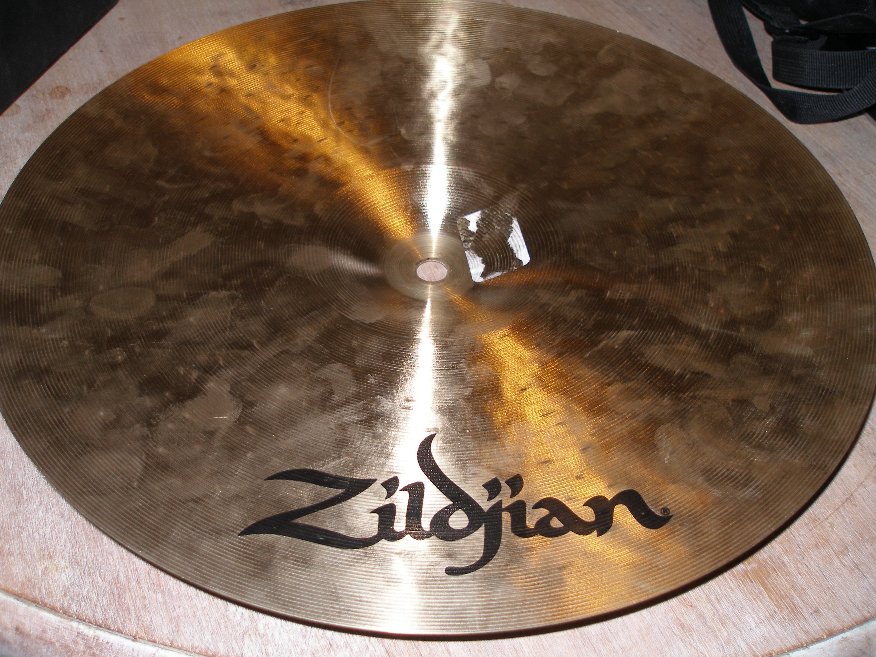 Photo Zildjian K Dark Crash Thin 16'' Zildjian K Dark Crash (561962