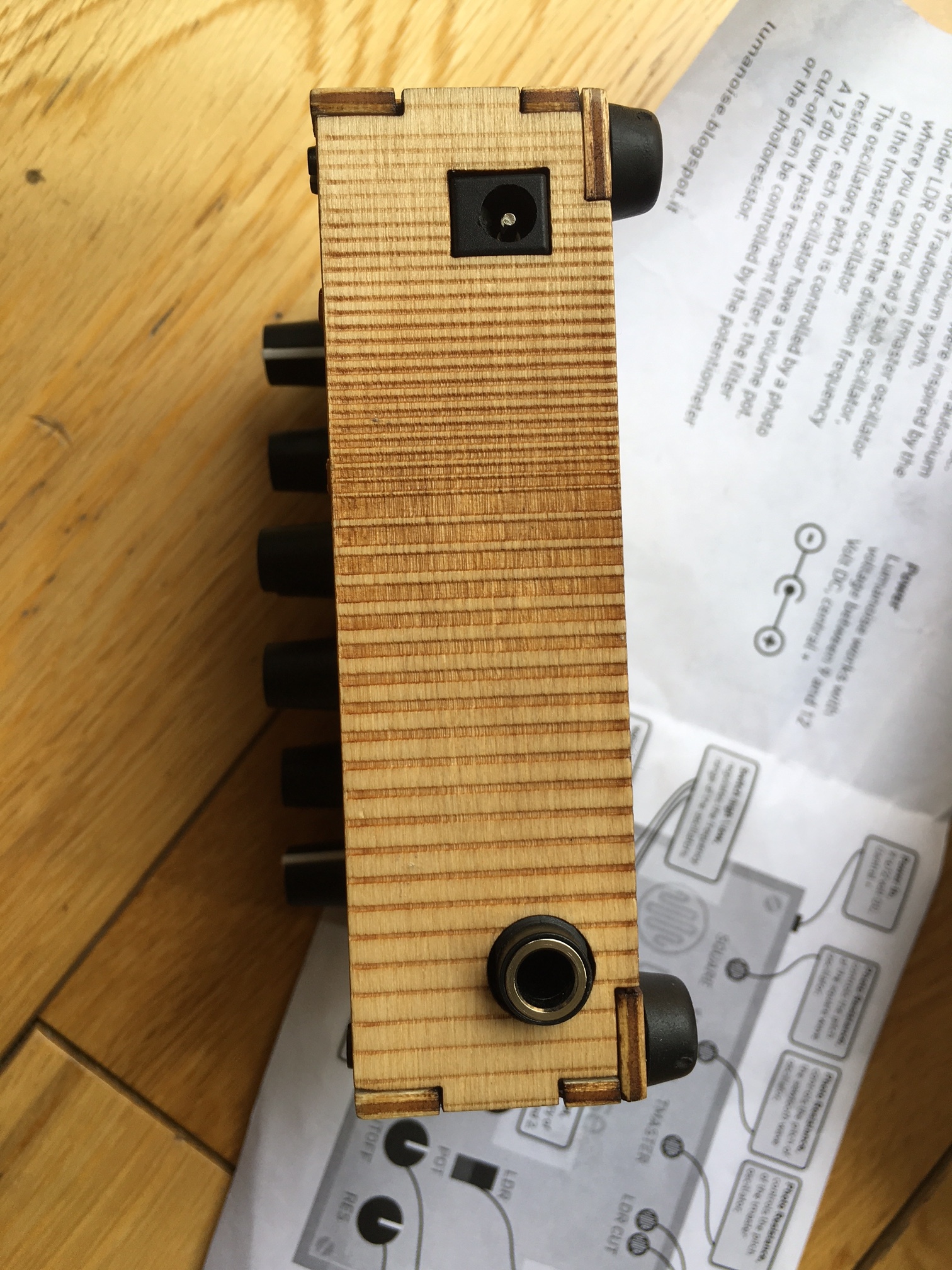 Zoom 505II Guitar image (1772556) Audiofanzine