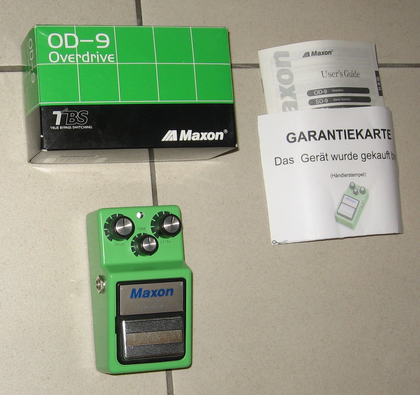 Photo Zoom 508 Delay Zoom 508 Delay (18261) (438153) Audiofanzine