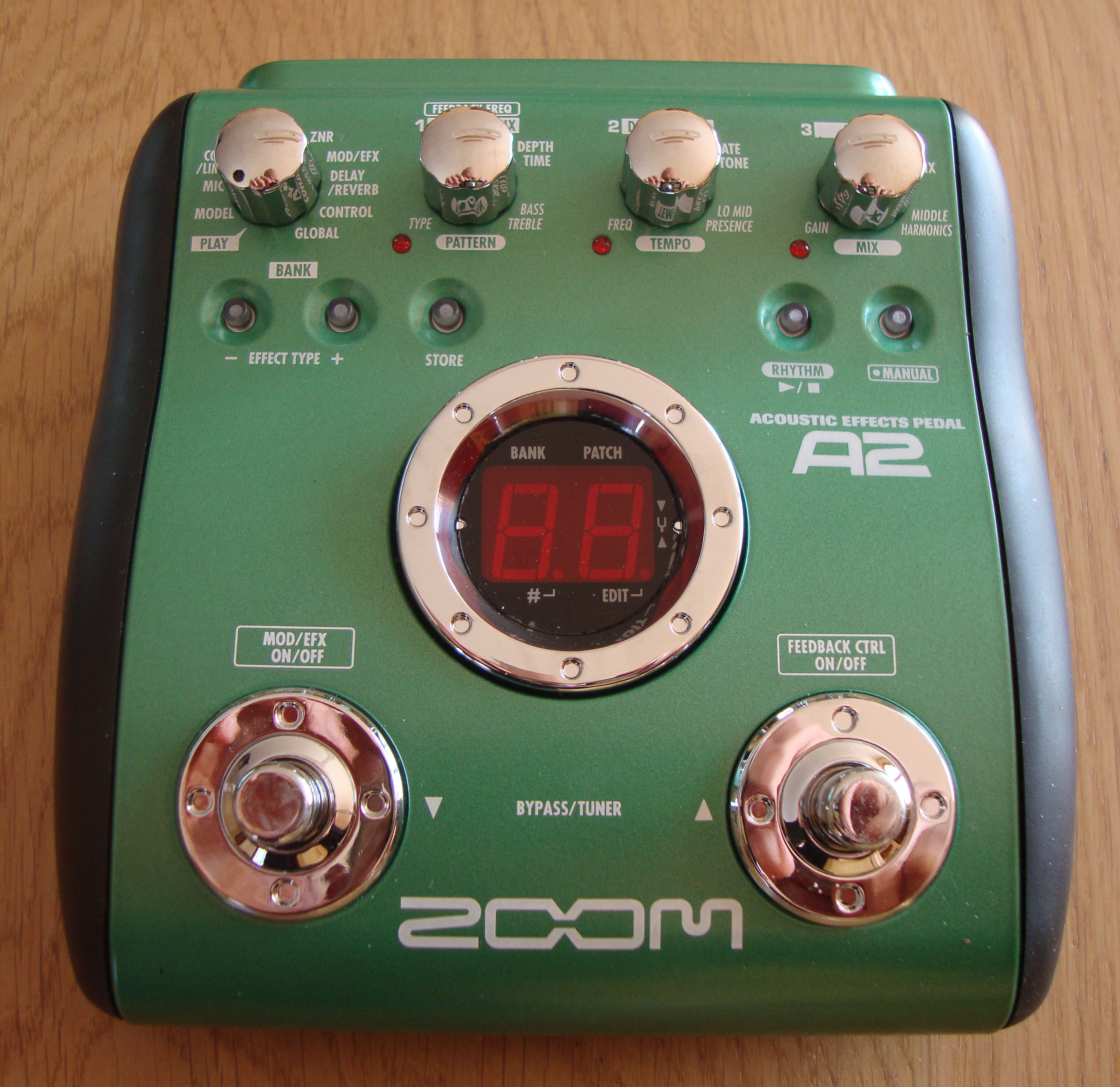 A2 Zoom A2 Audiofanzine