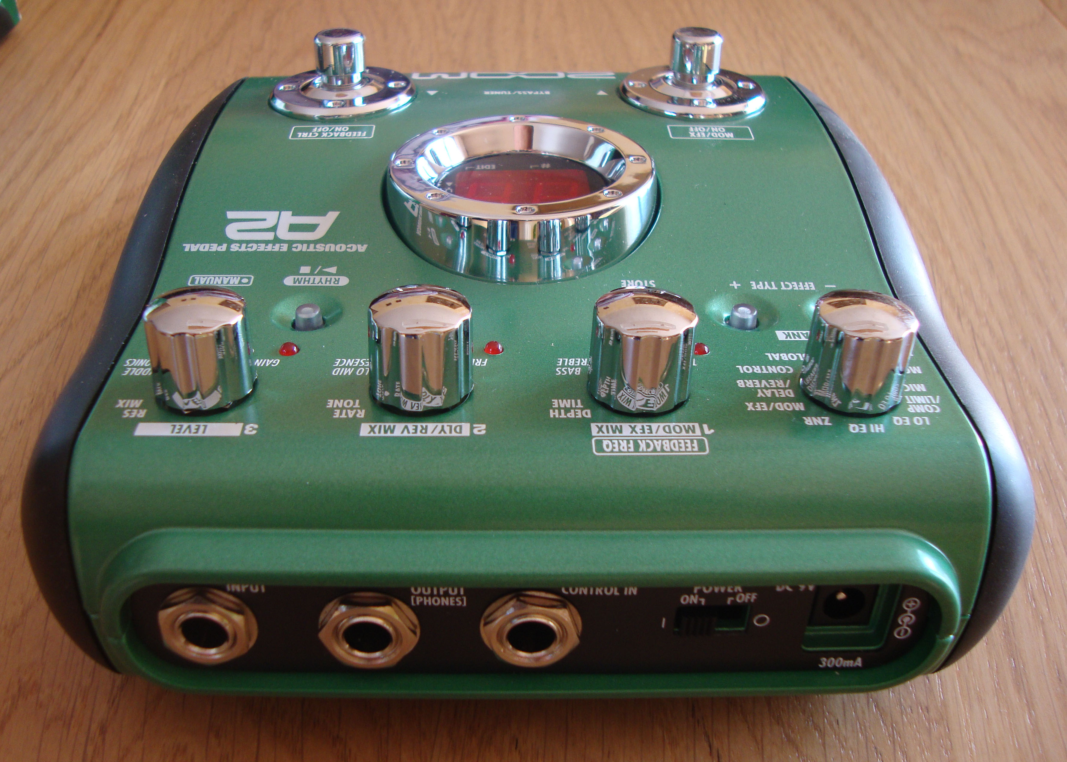 A2 Zoom A2 Audiofanzine