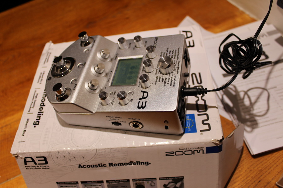 A3 Zoom A3 Audiofanzine