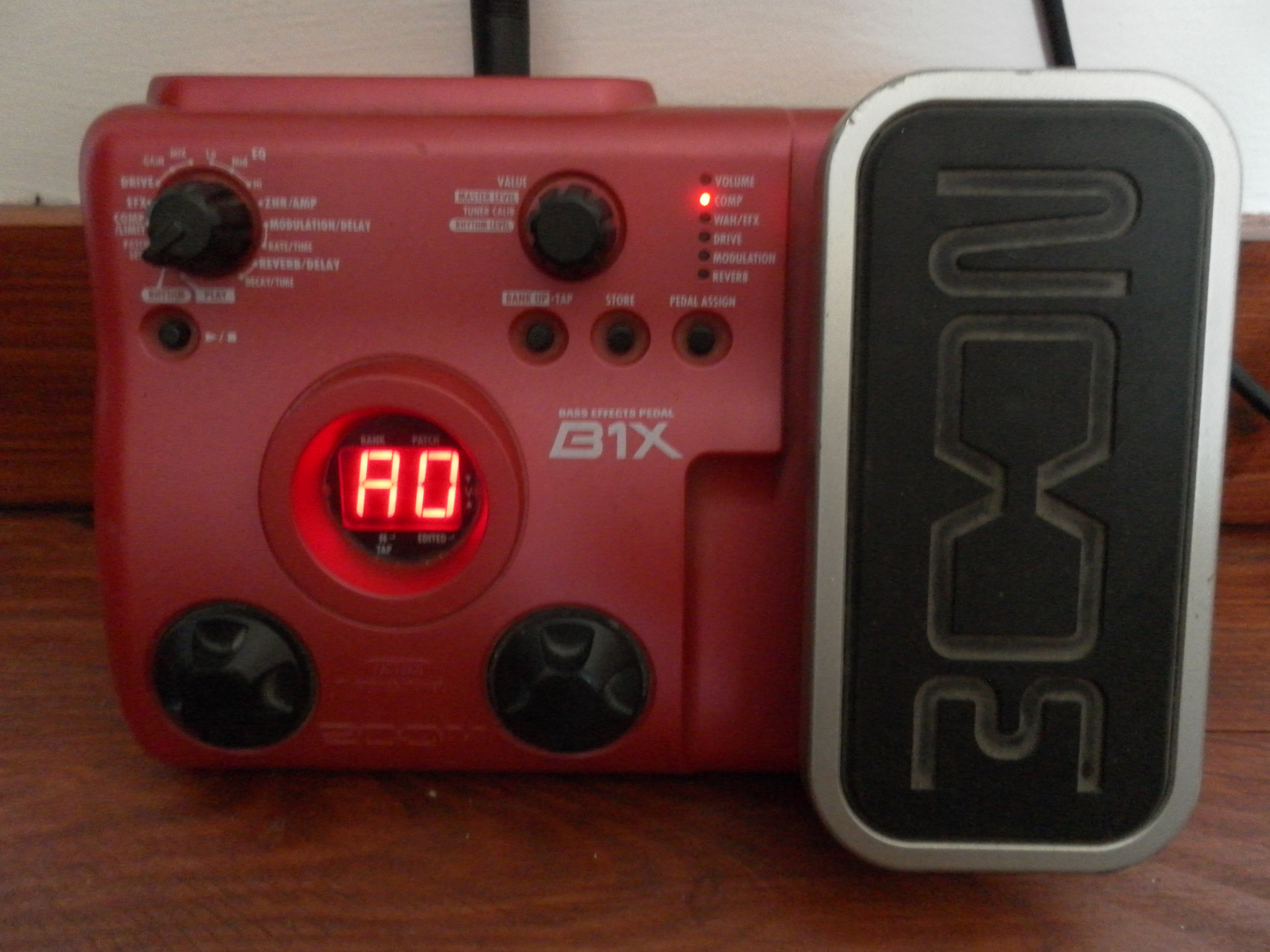 Photo Zoom B1X Zoom B1X (441290) Audiofanzine