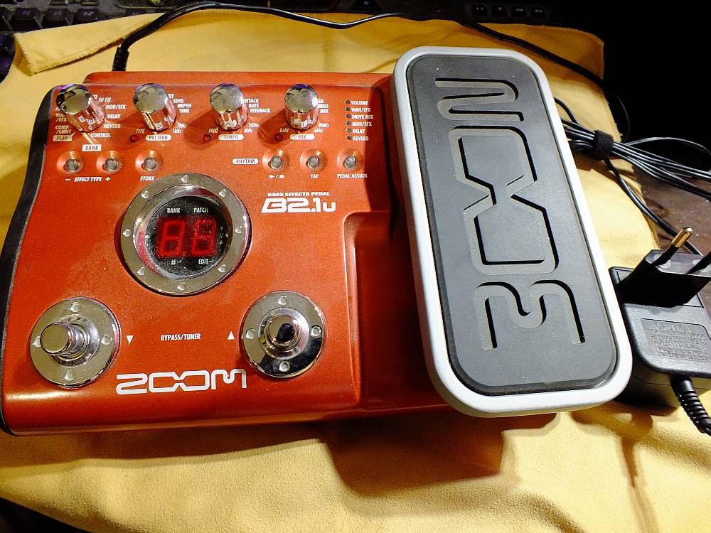 Zoom B2.1u Image (#1792751) - Audiofanzine