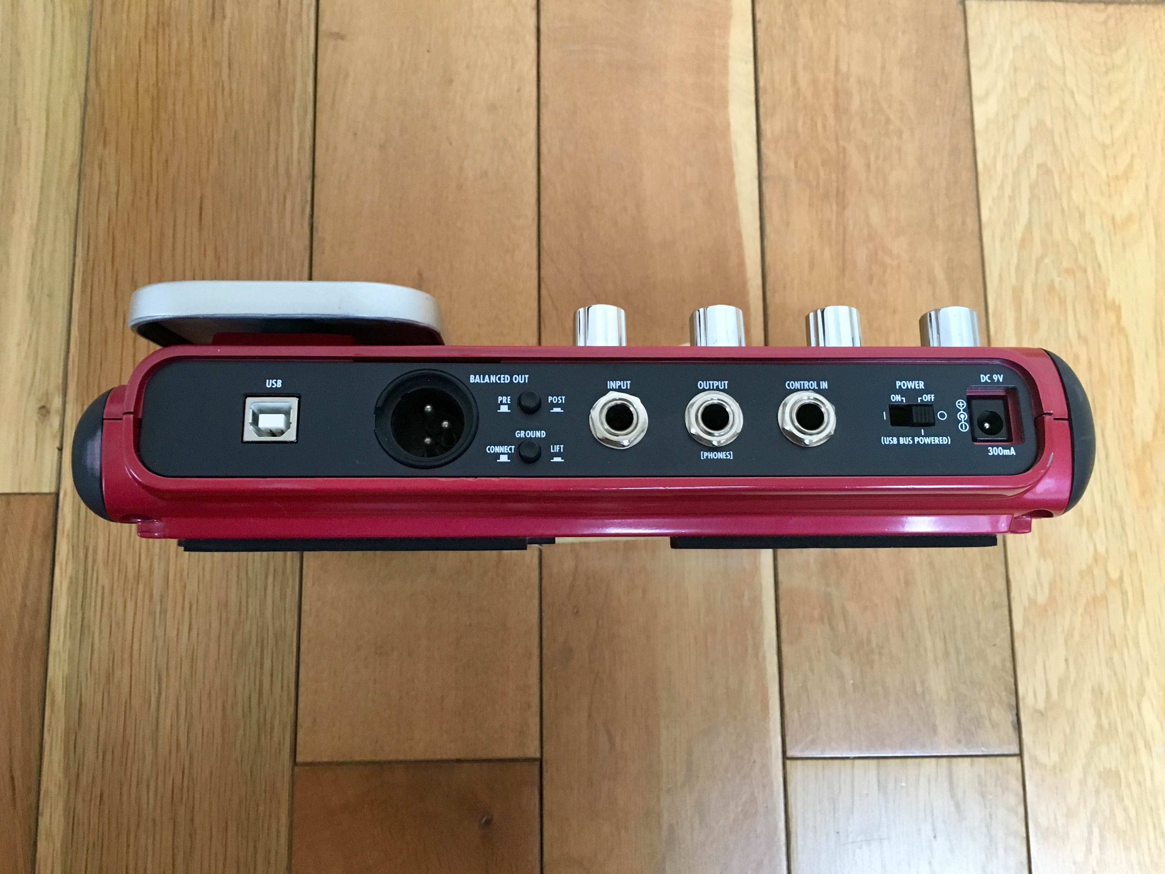 B2.1u Zoom B2.1u Audiofanzine