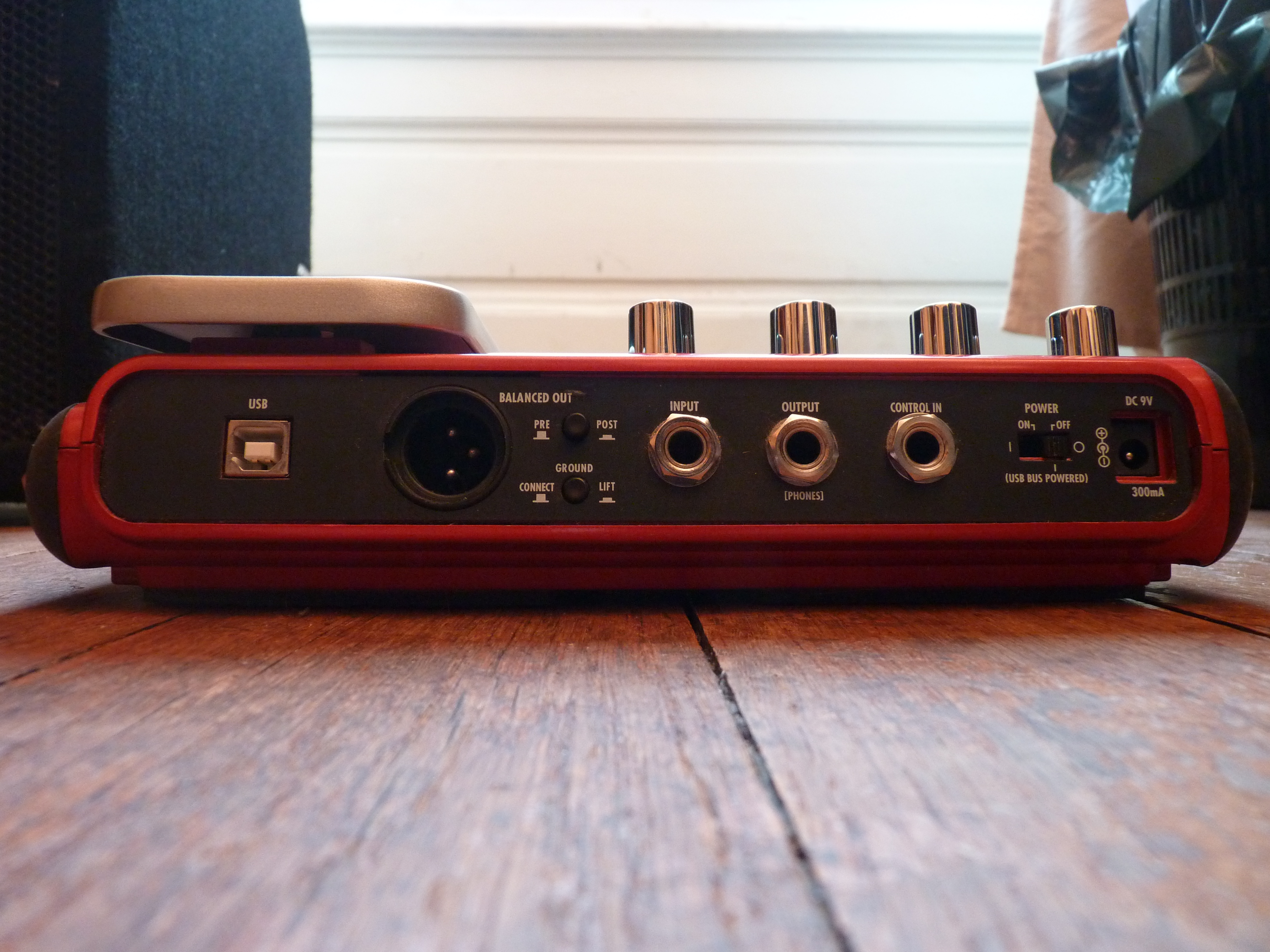 Zoom B2.1u image (296488) Audiofanzine