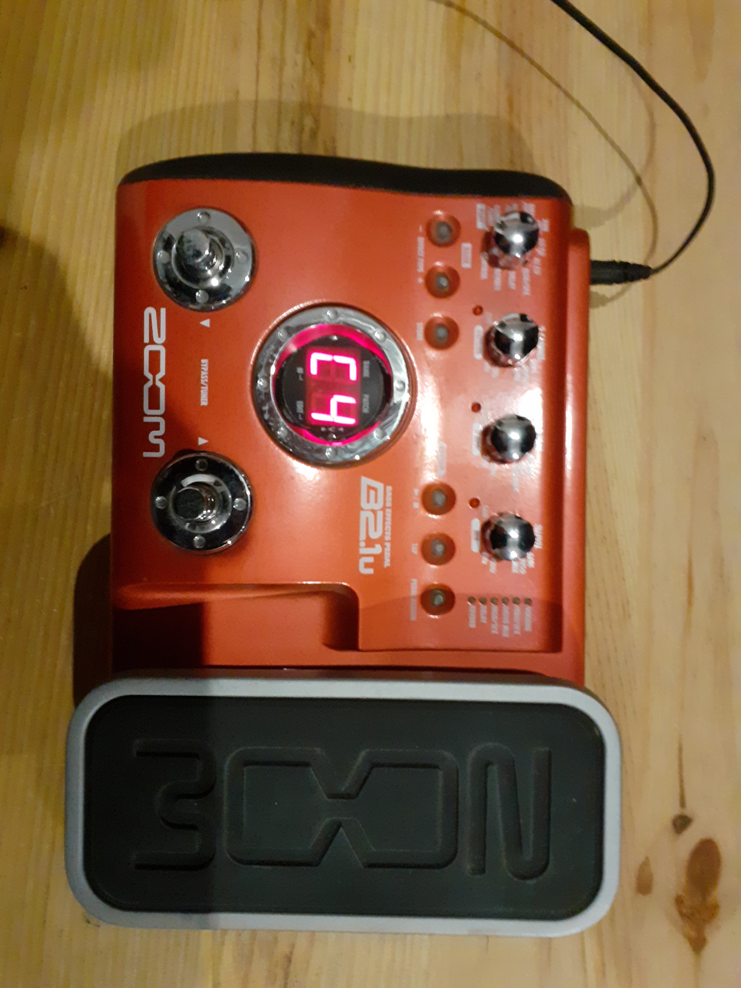 B2.1u Zoom B2.1u Audiofanzine