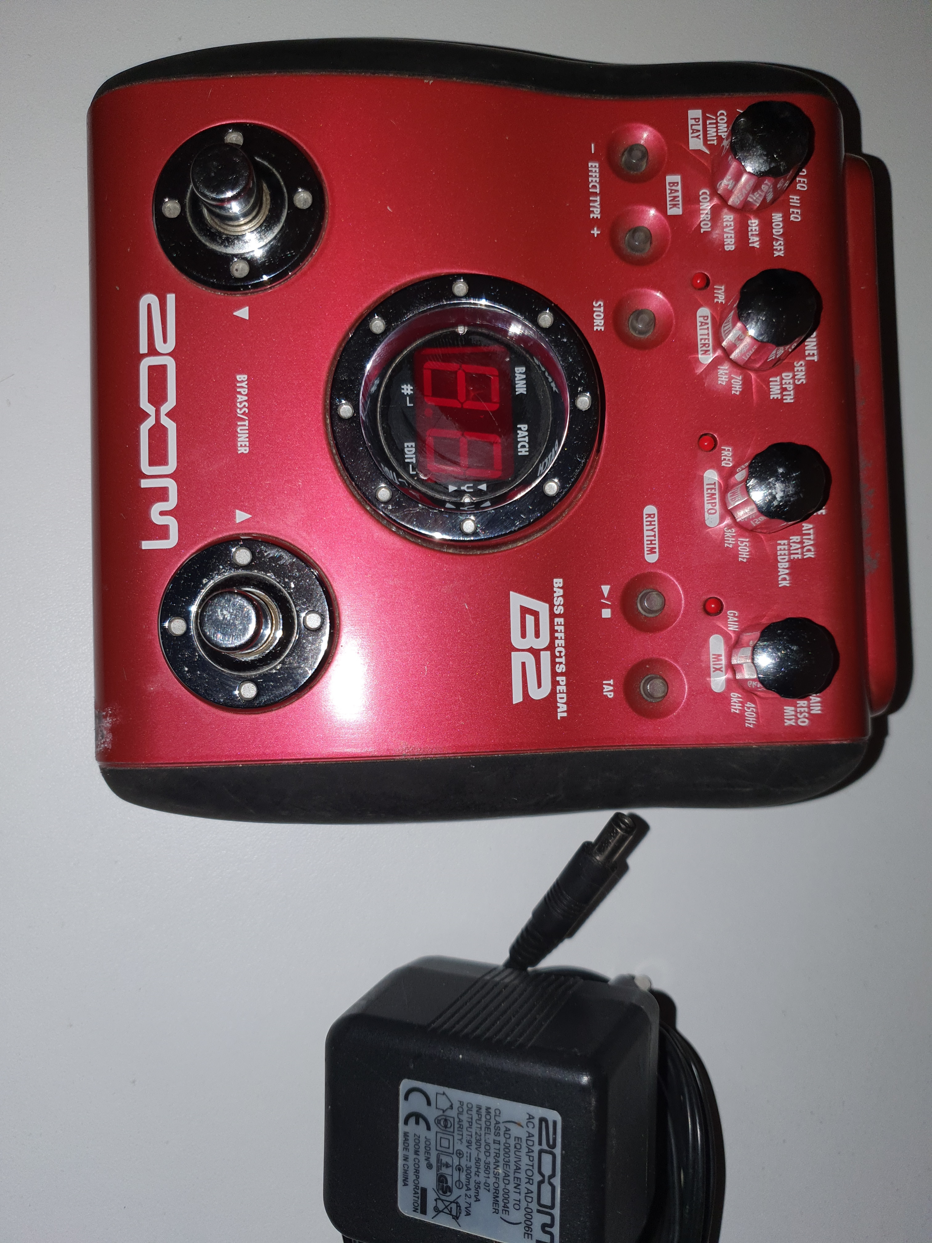 B2 Zoom B2 Audiofanzine