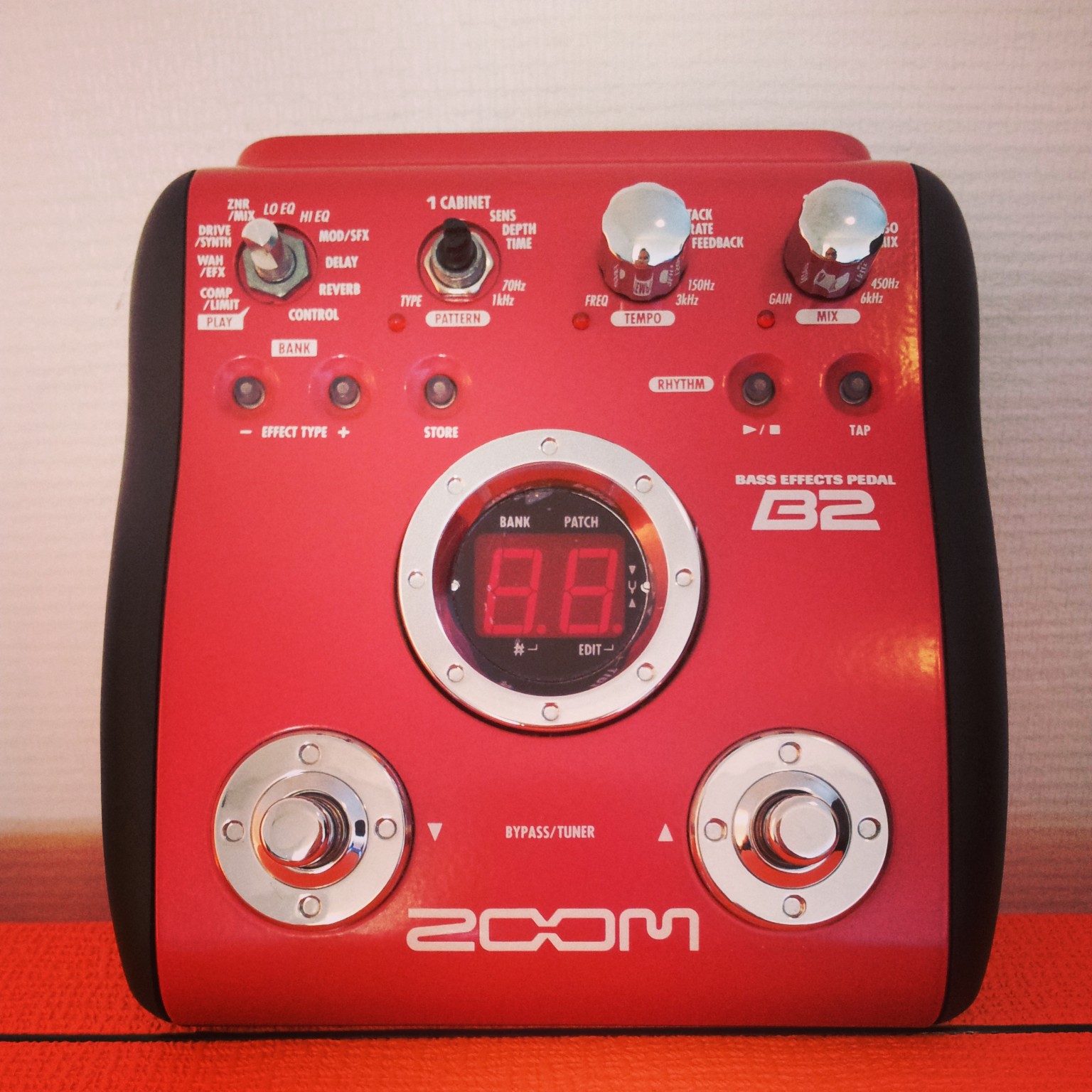 Photo Zoom B2 Zoom B2 (87461) (739777) Audiofanzine