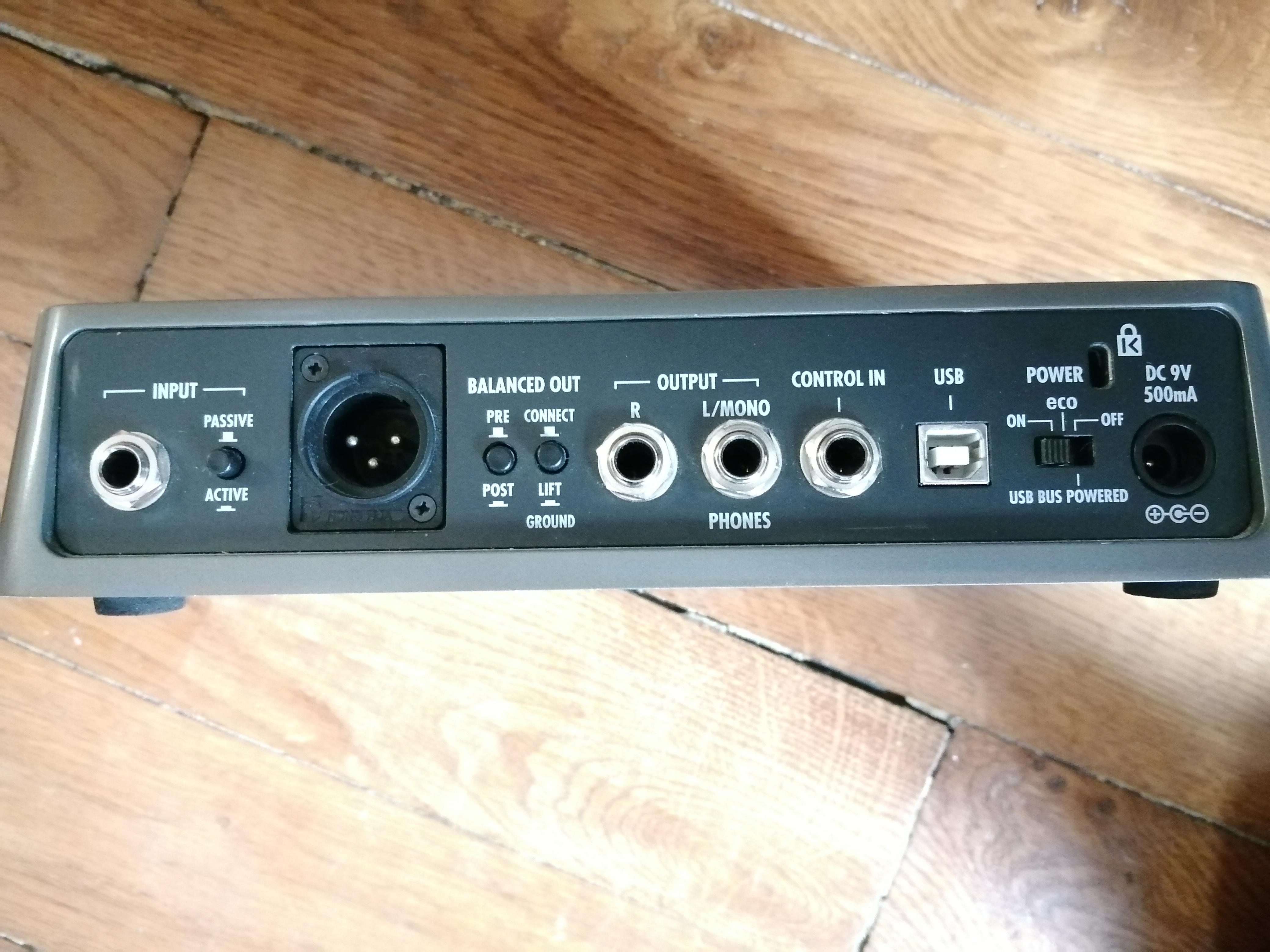 G3 Zoom G3 Audiofanzine