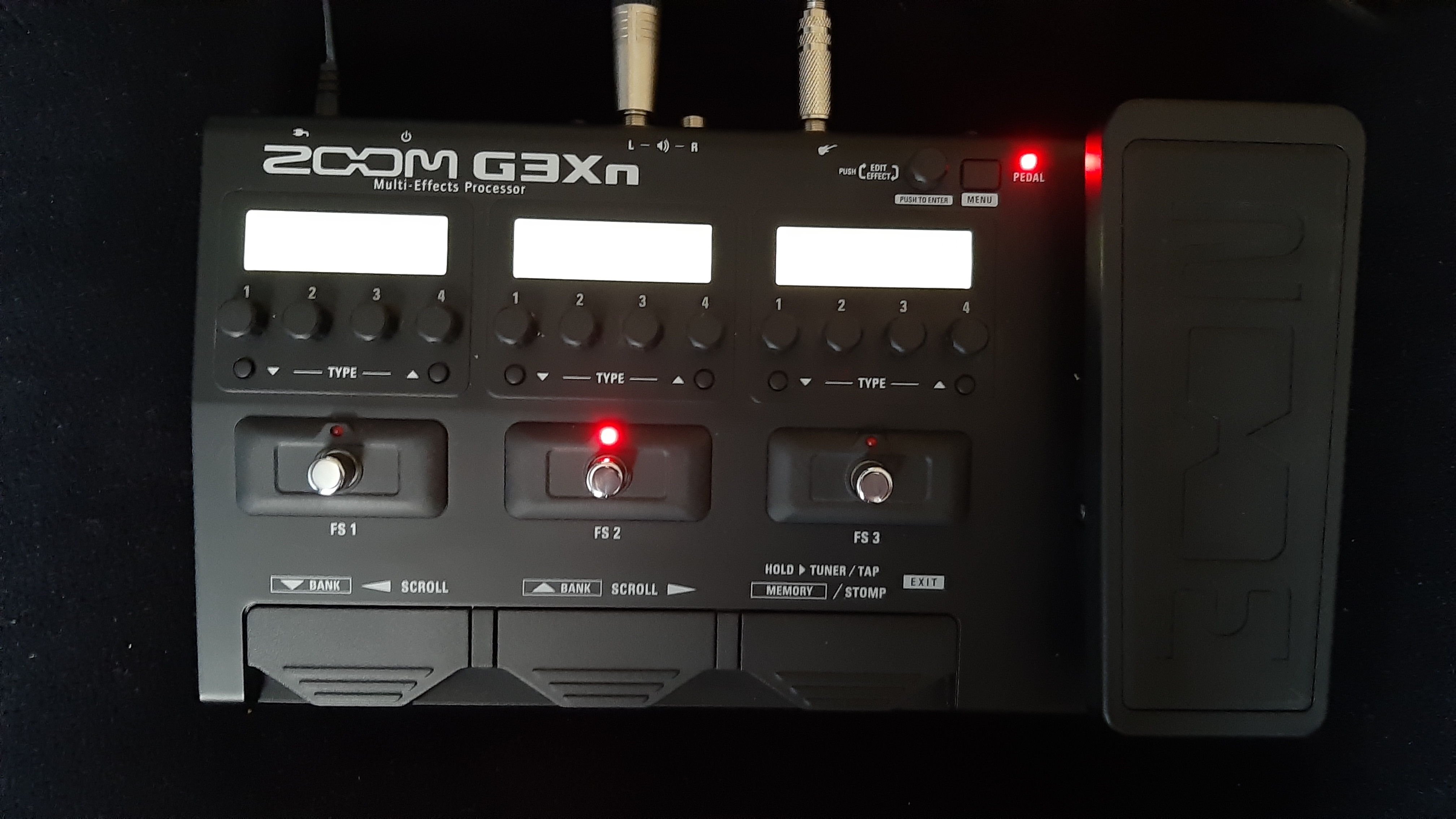 G3Xn - Zoom G3Xn - Audiofanzine