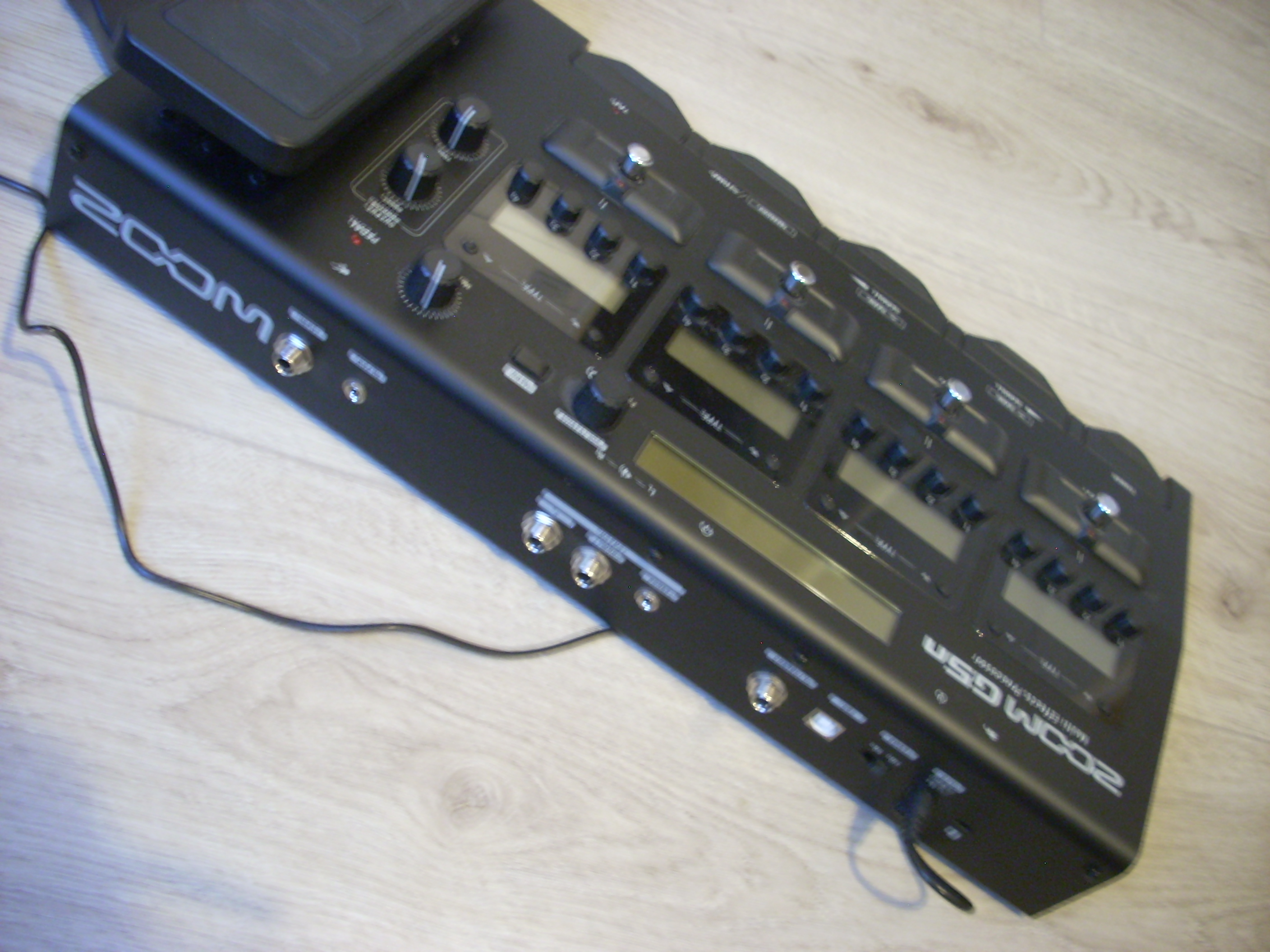 G5N Zoom G5N Audiofanzine