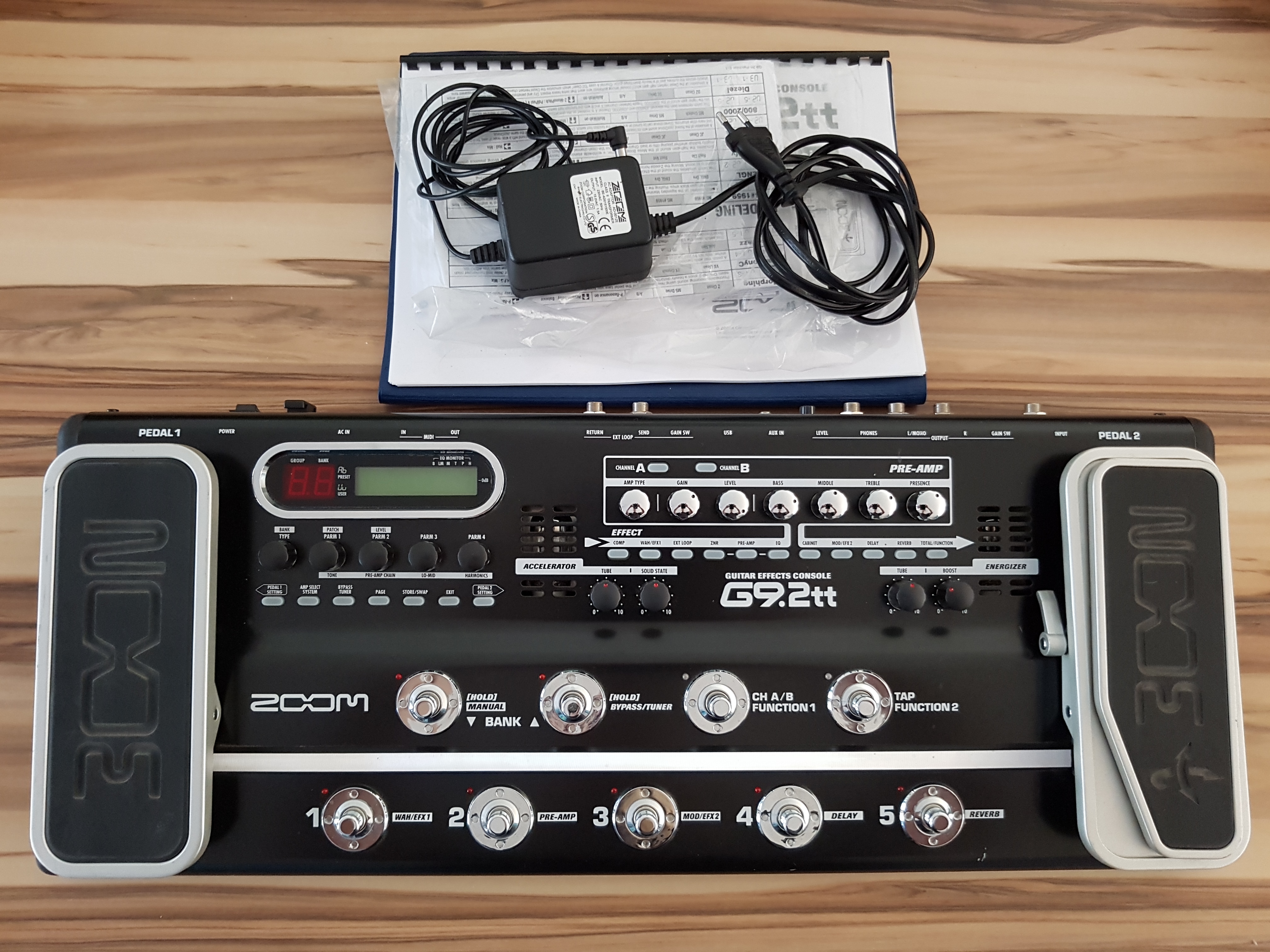 Photo Zoom G9.2tt 20170413 180756 (1791721) Audiofanzine