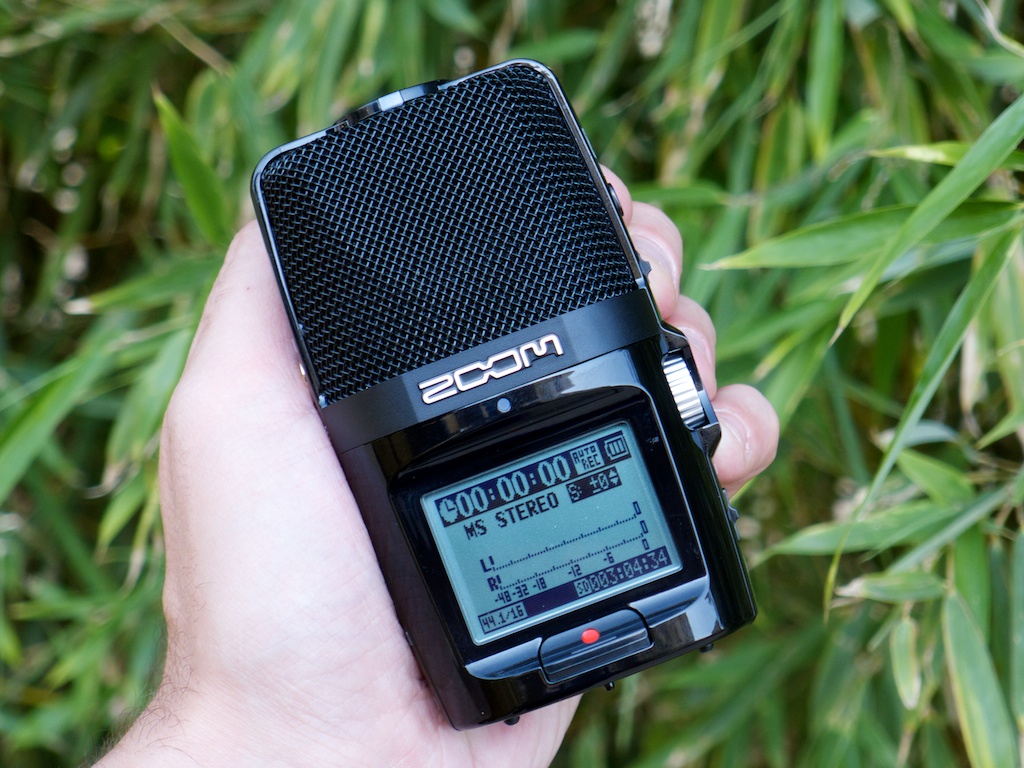 Photo Zoom H2n : Zoom H2n (14503) (#857772) - Audiofanzine