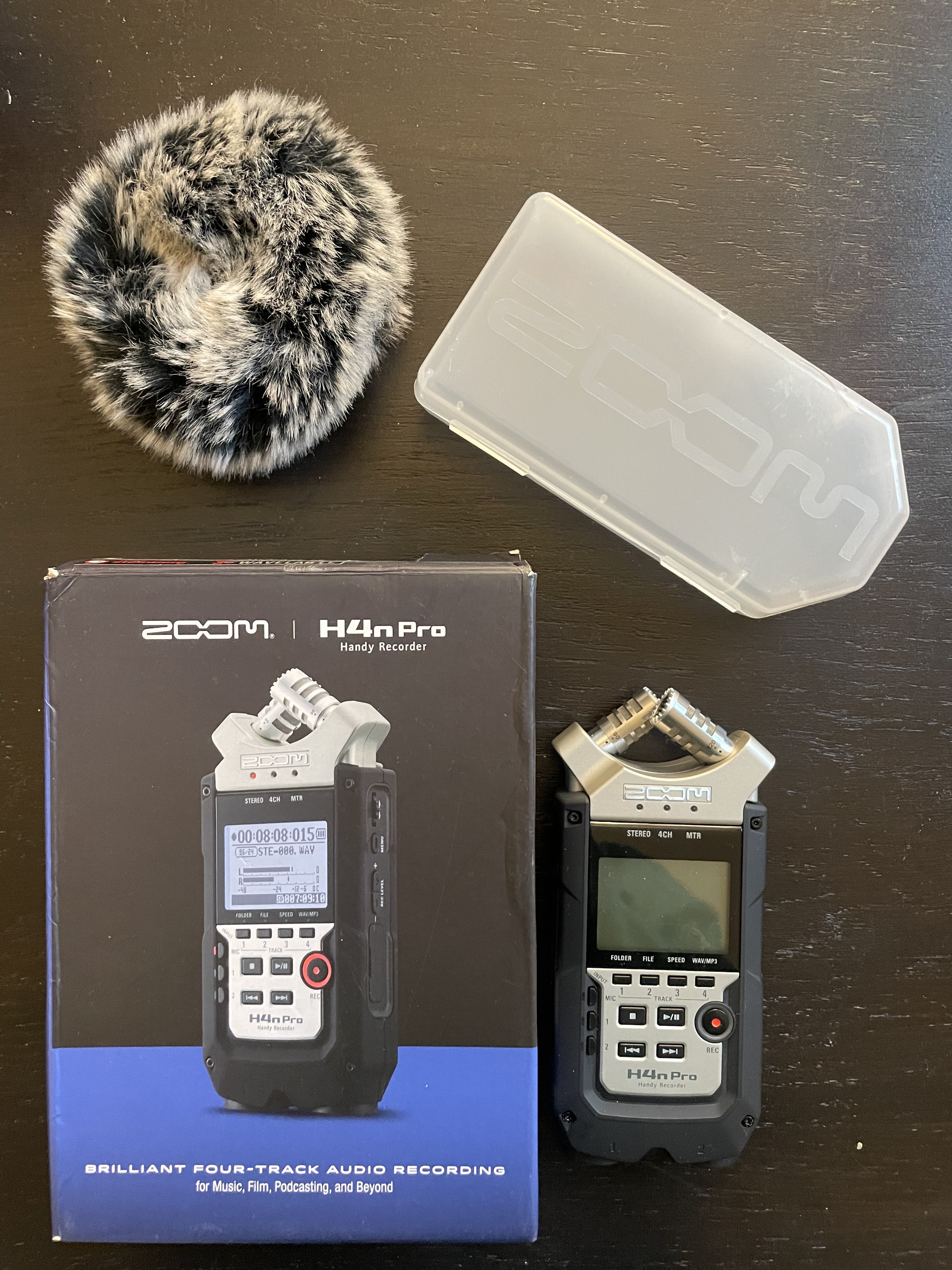 Zoom H4n Pro Handy Recorder – Pixel Pro Audio