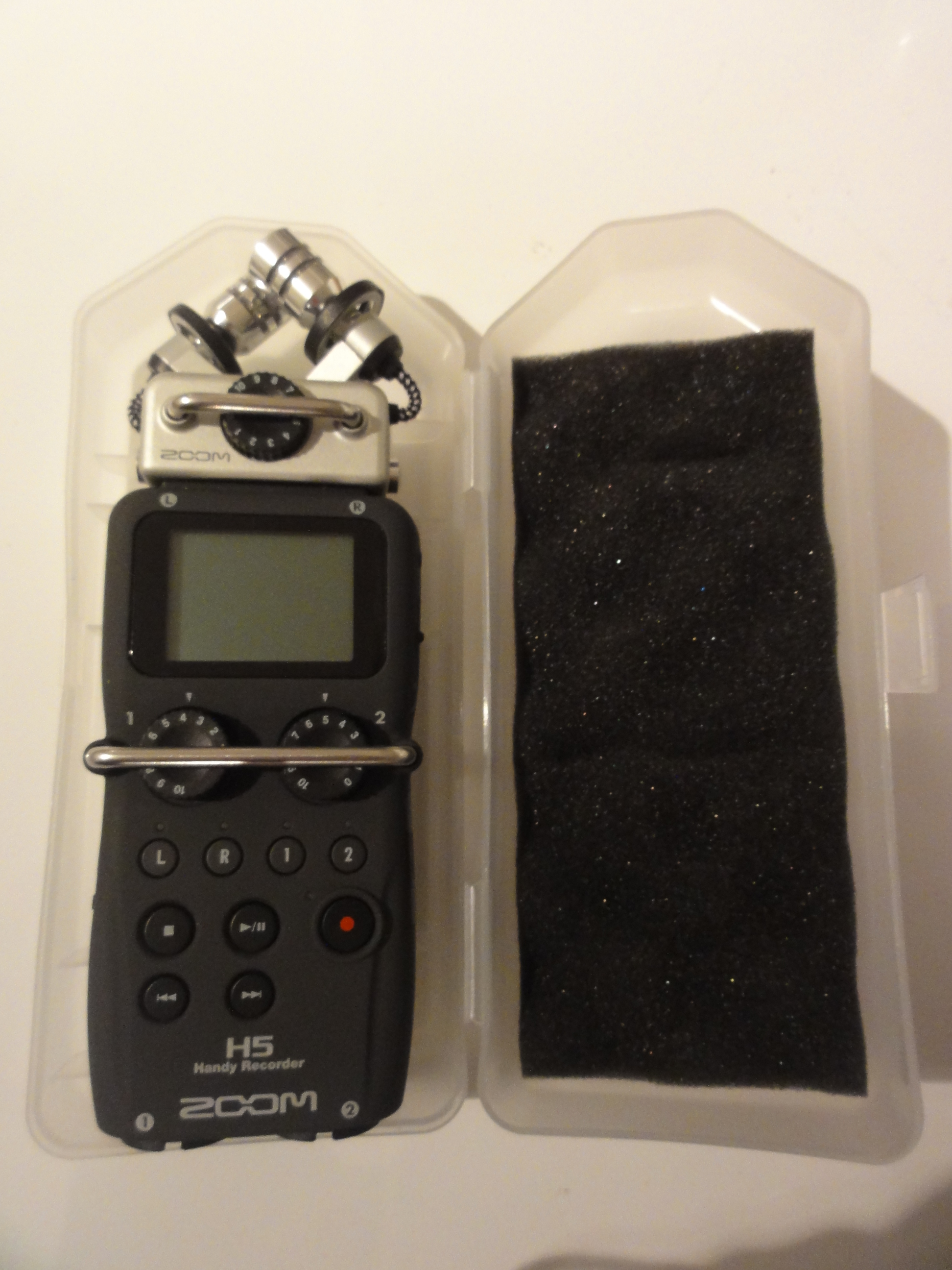 Photo Zoom H5 Zoom H5 (59068) (1073974) Audiofanzine