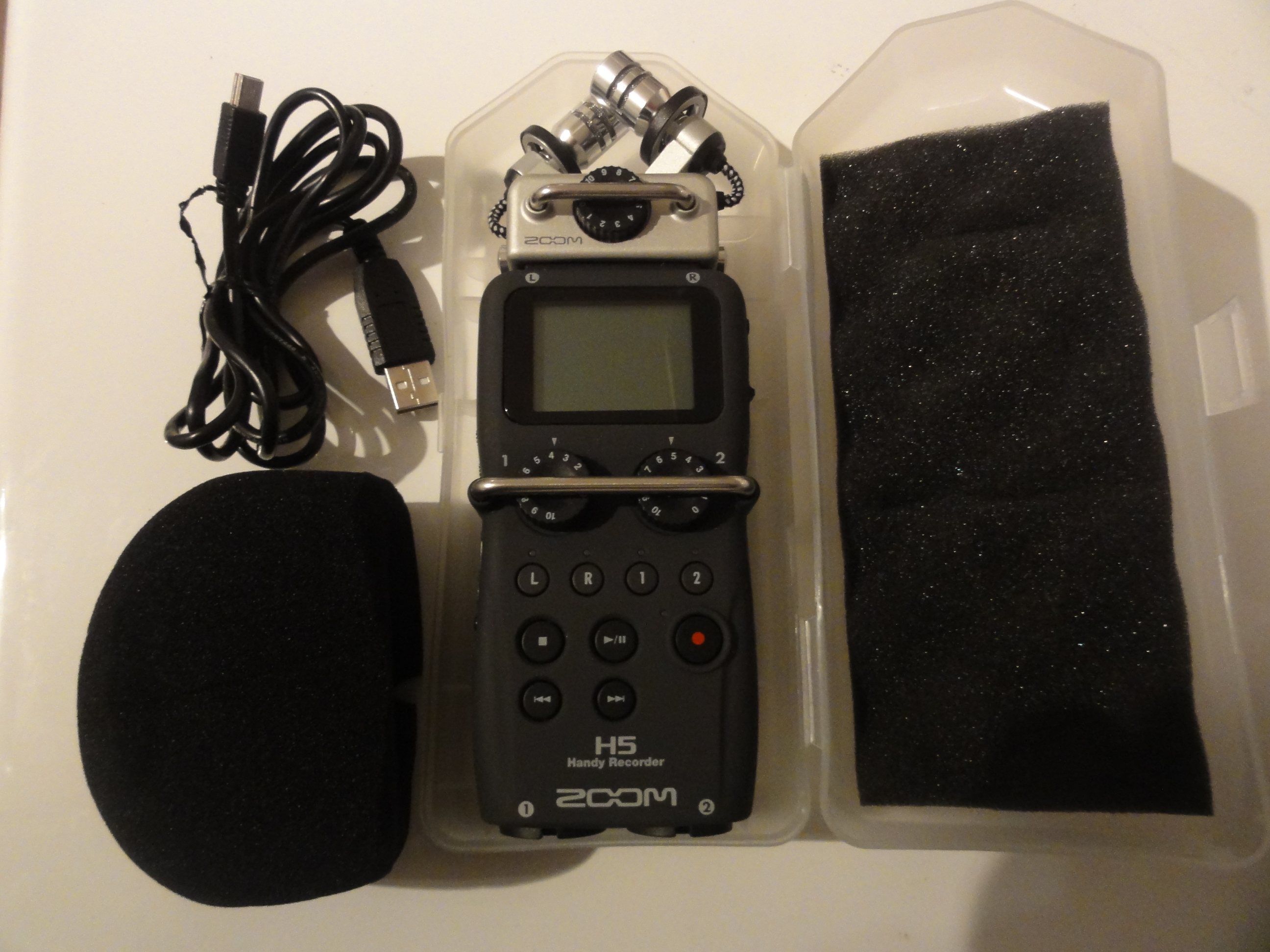 Photo Zoom H5 Zoom H5 (4302) (1073977) Audiofanzine