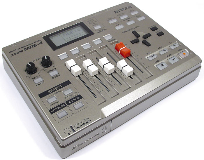 Photo Zoom MRS4 Zoom MRS4 (7954) (265149) Audiofanzine