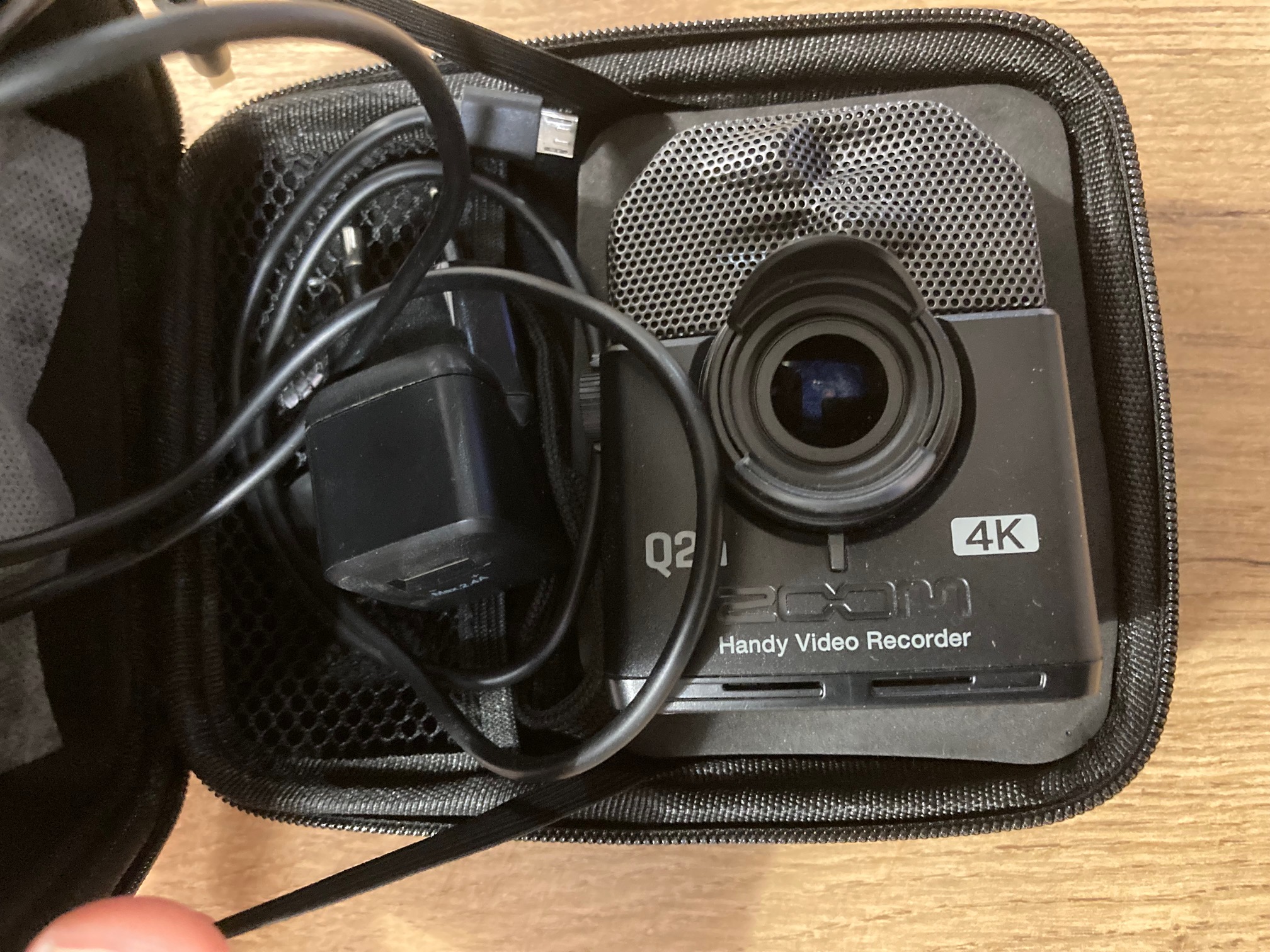 Q2n-4K - Zoom Q2n-4K - Audiofanzine