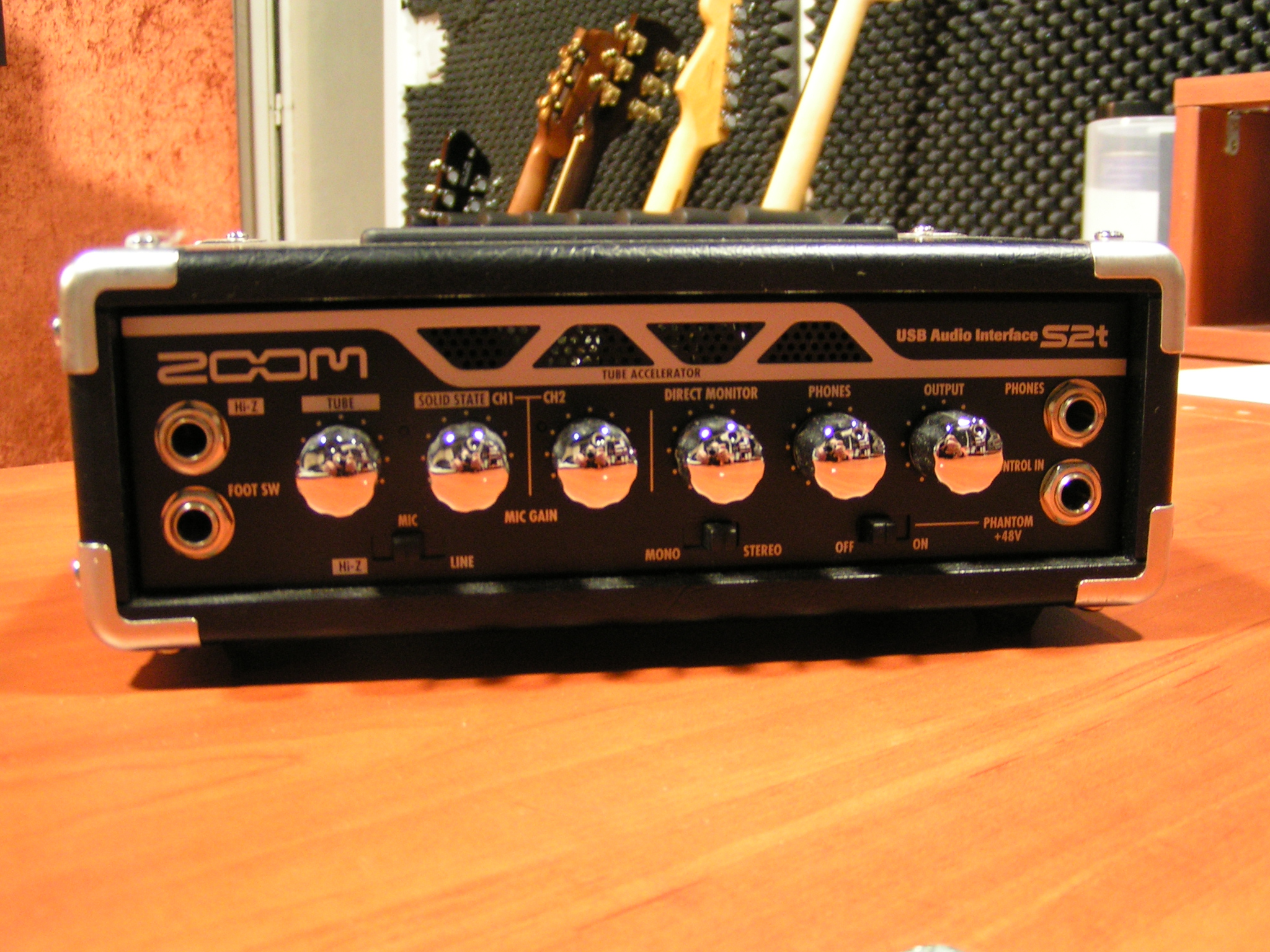 Photo Zoom S2t ZFX Stack Package Zoom ZFX S2T Stack Pack (538259