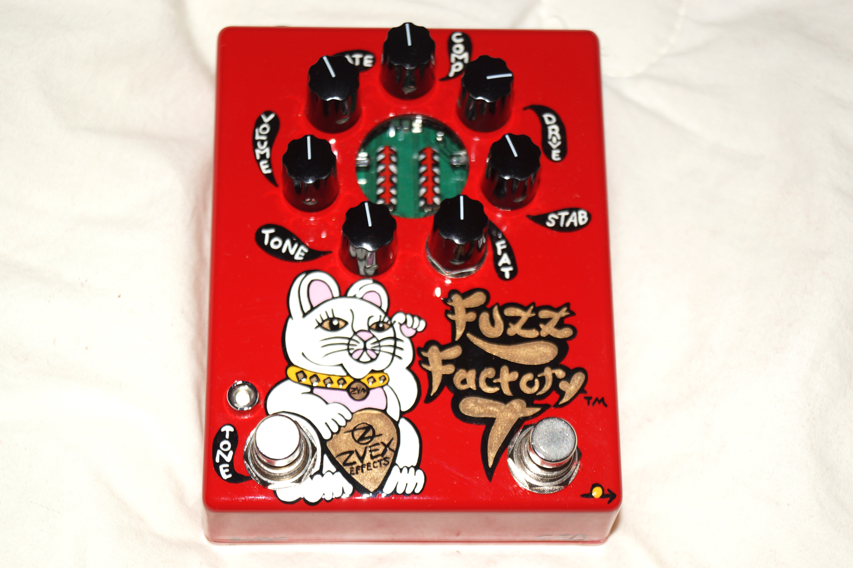 Photo Zvex Fuzz Factory 7 Zvex Fuzz Factory 7 (20271) (1130872