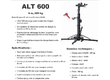 ASD ALT 600 (87743)