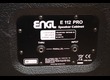 ENGL E112VB Pro Straight 1x12 Cabinet (34278)