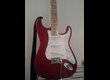 Fender Highway 1 Tm Series - Stratocaster Maple Crimson Red