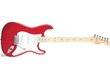 Fender Highway 1 Tm Series - Stratocaster Maple Crimson Red