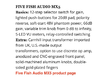 Five Fish Studios MX-5 mk500 Mic Preamp (18334)