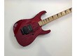 Jackson DK2M Dinky 1H Red Ghost Flames Limited Edition