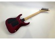 Jackson DK2M Dinky 1H Red Ghost Flames Limited Edition