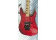 Jackson DK2M Dinky 1H Red Ghost Flames Limited Edition