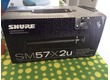 Shure SM57-X2U