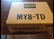 Yamaha MY8TD